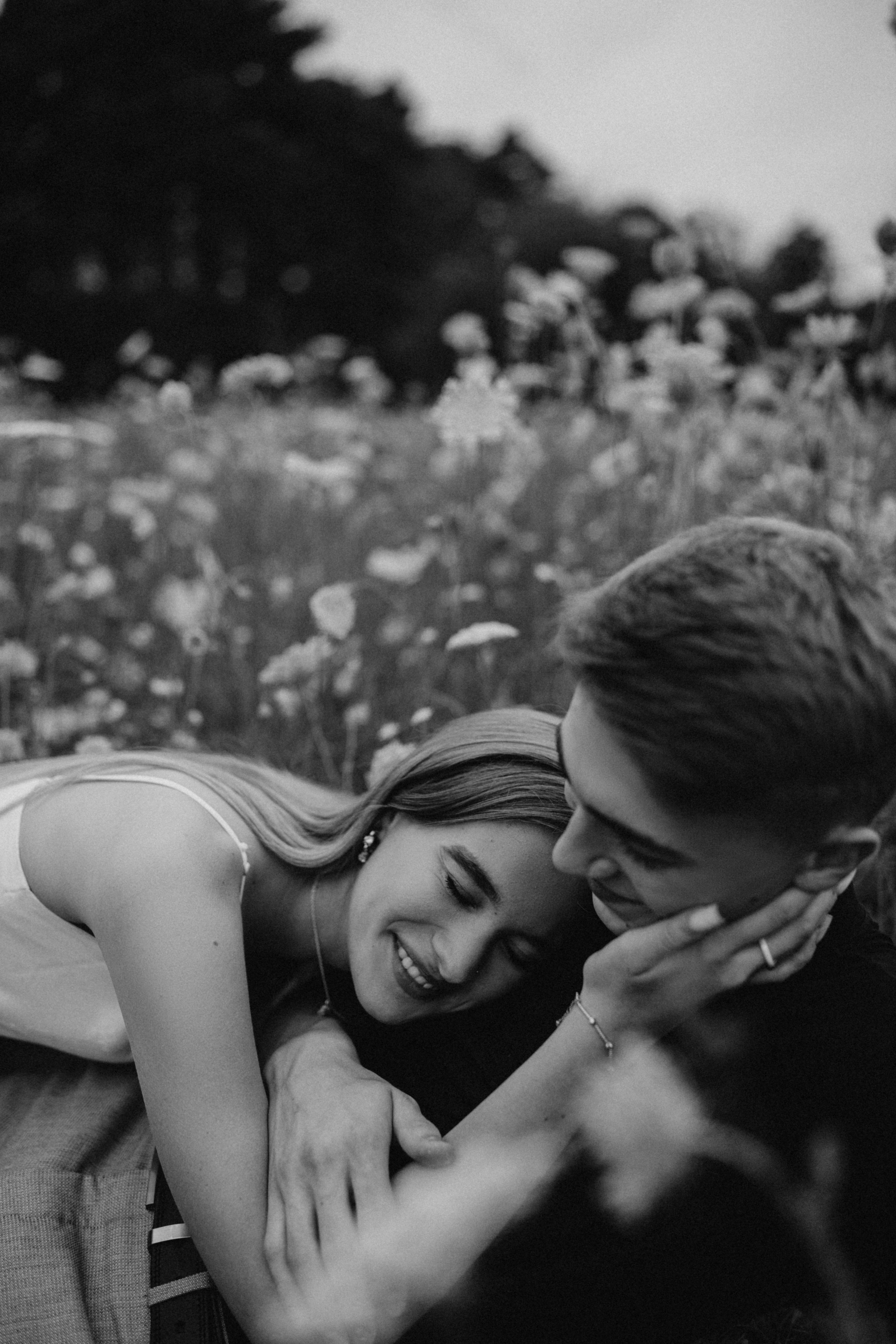 Валя и Слава. Фотограф Катя Весна