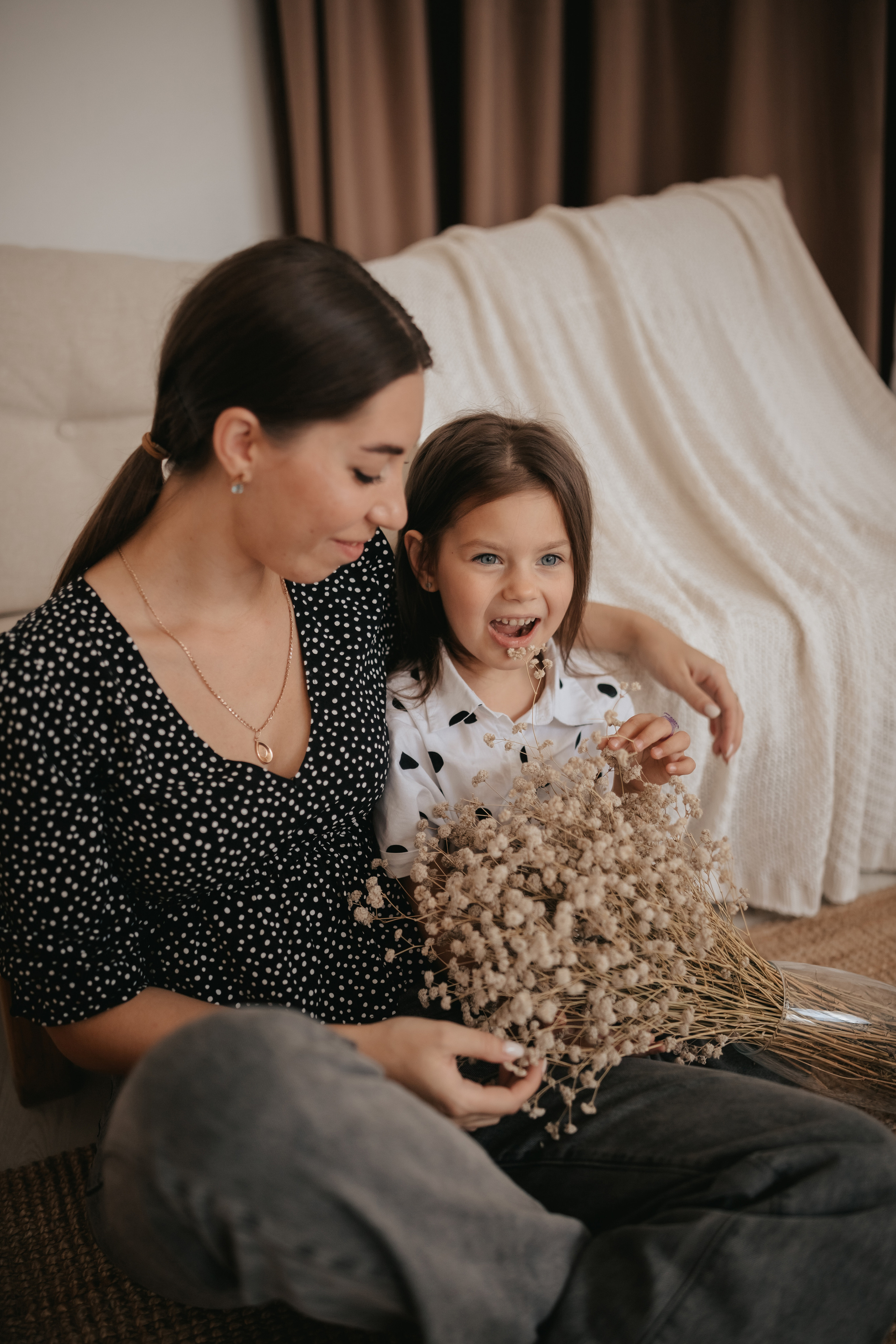 Наташа и Ира. Фотограф Катя Весна