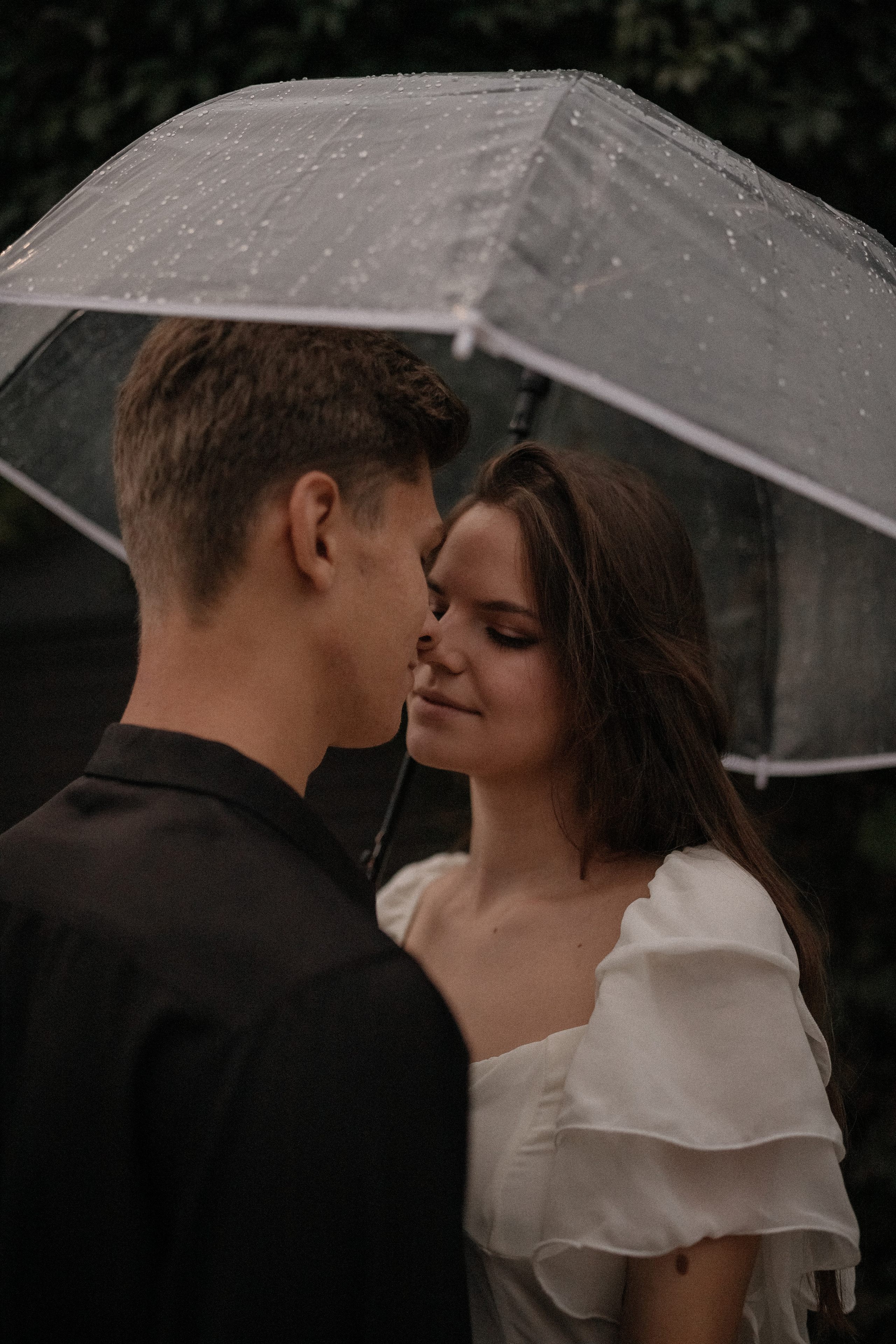 Данил и Вика. Фотограф Катя Весна