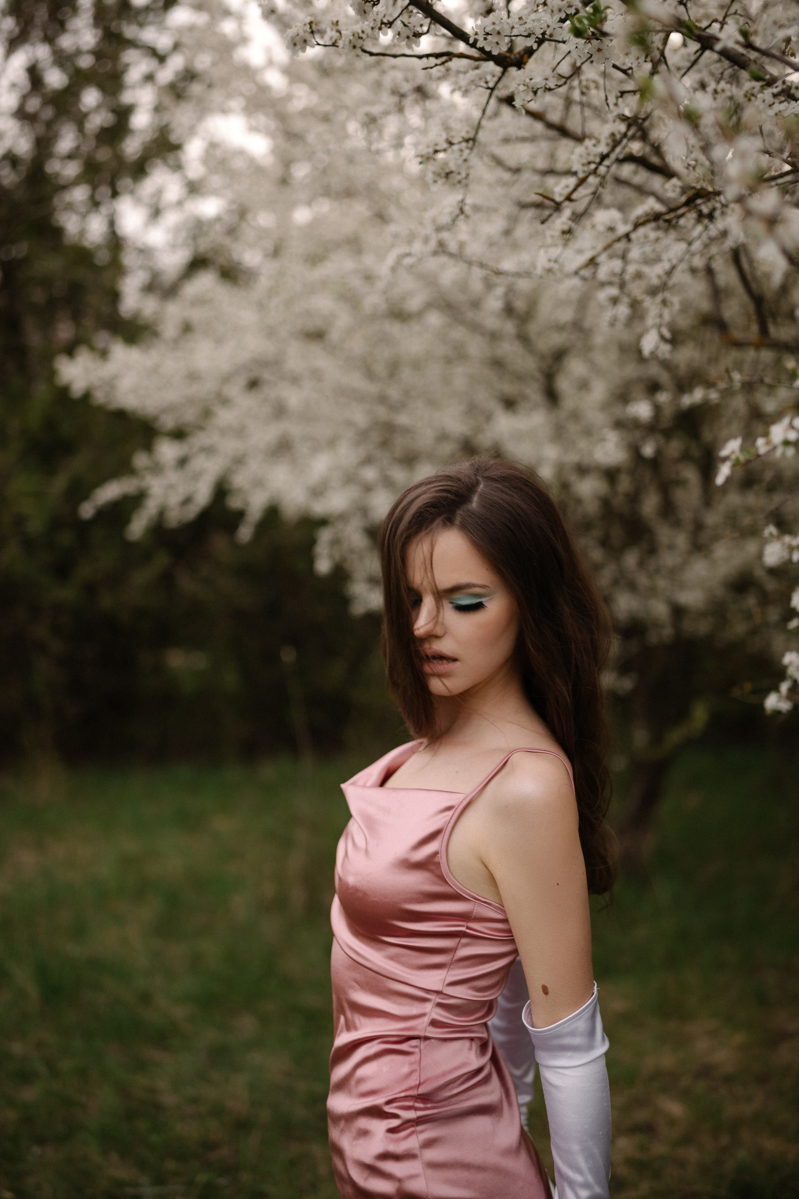 Вика. Фотограф Катя Весна