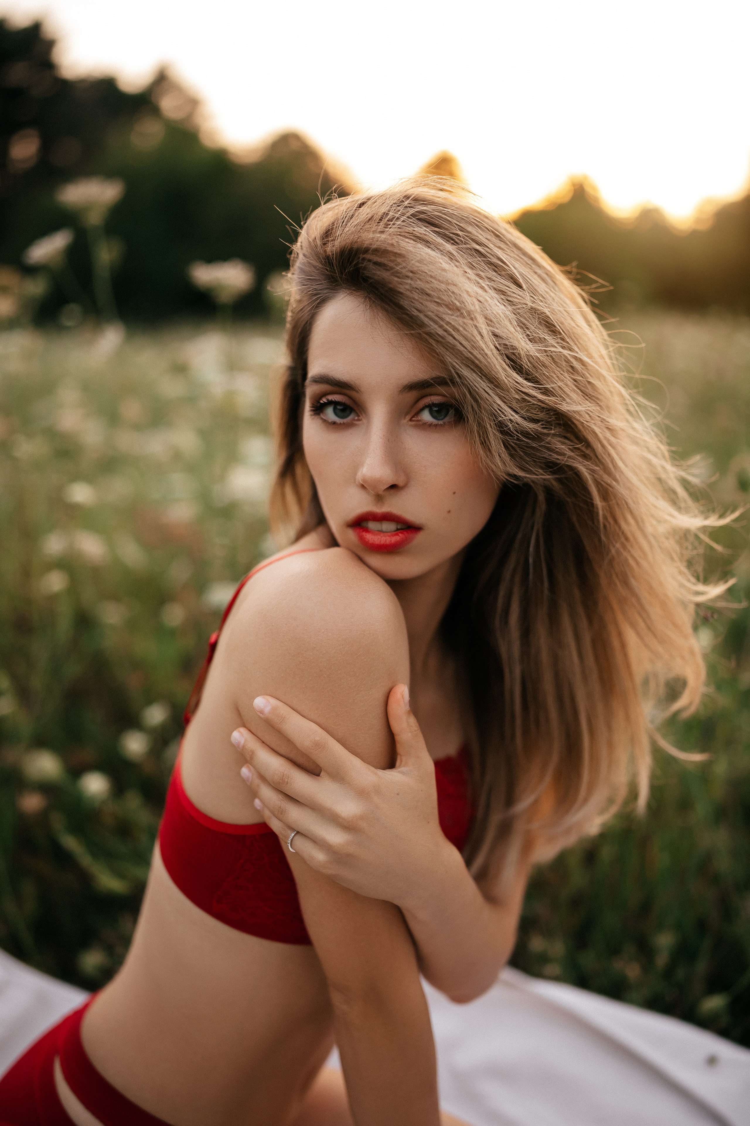 Анна. Фотограф Катя Весна