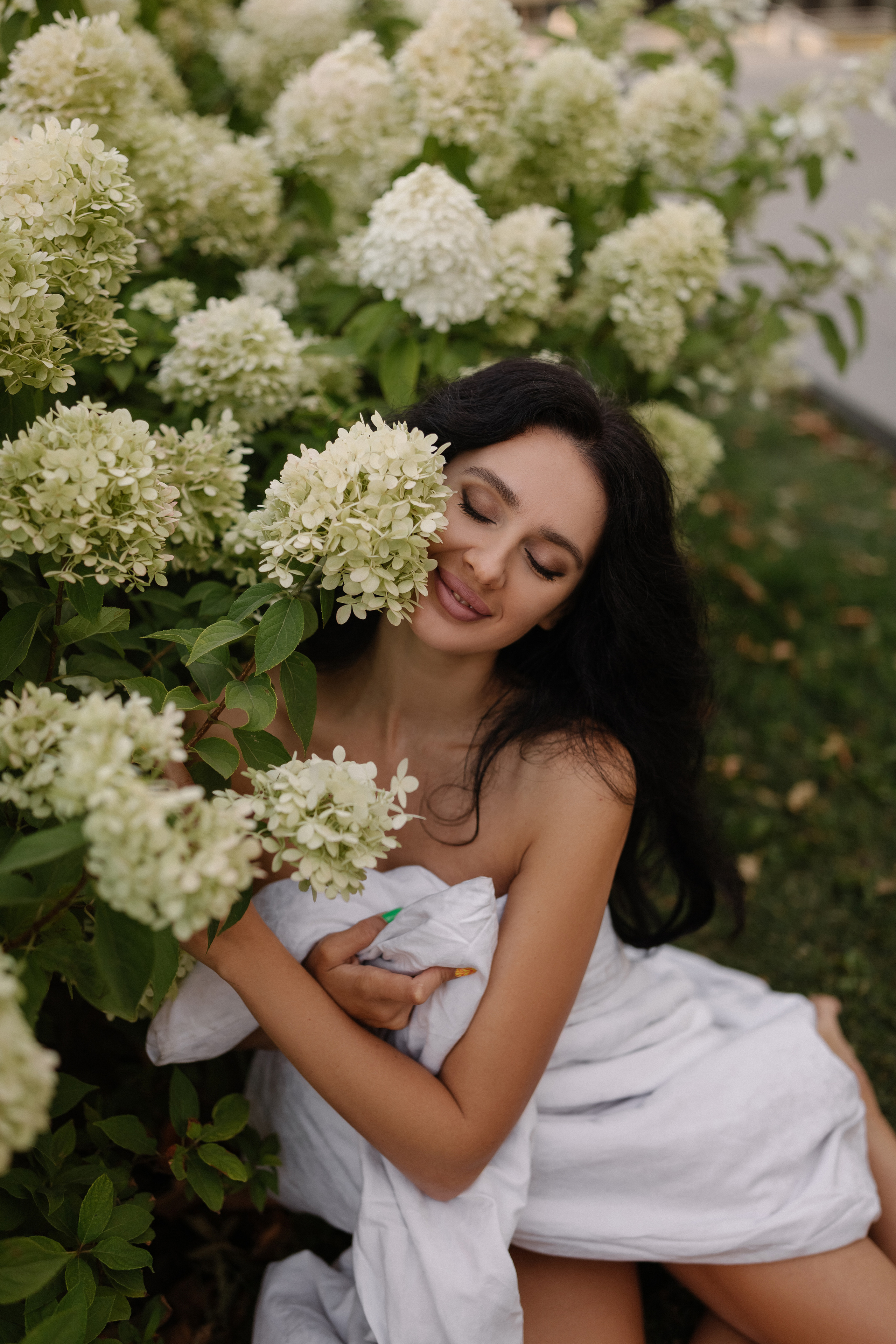 Оксана. Фотограф Катя Весна