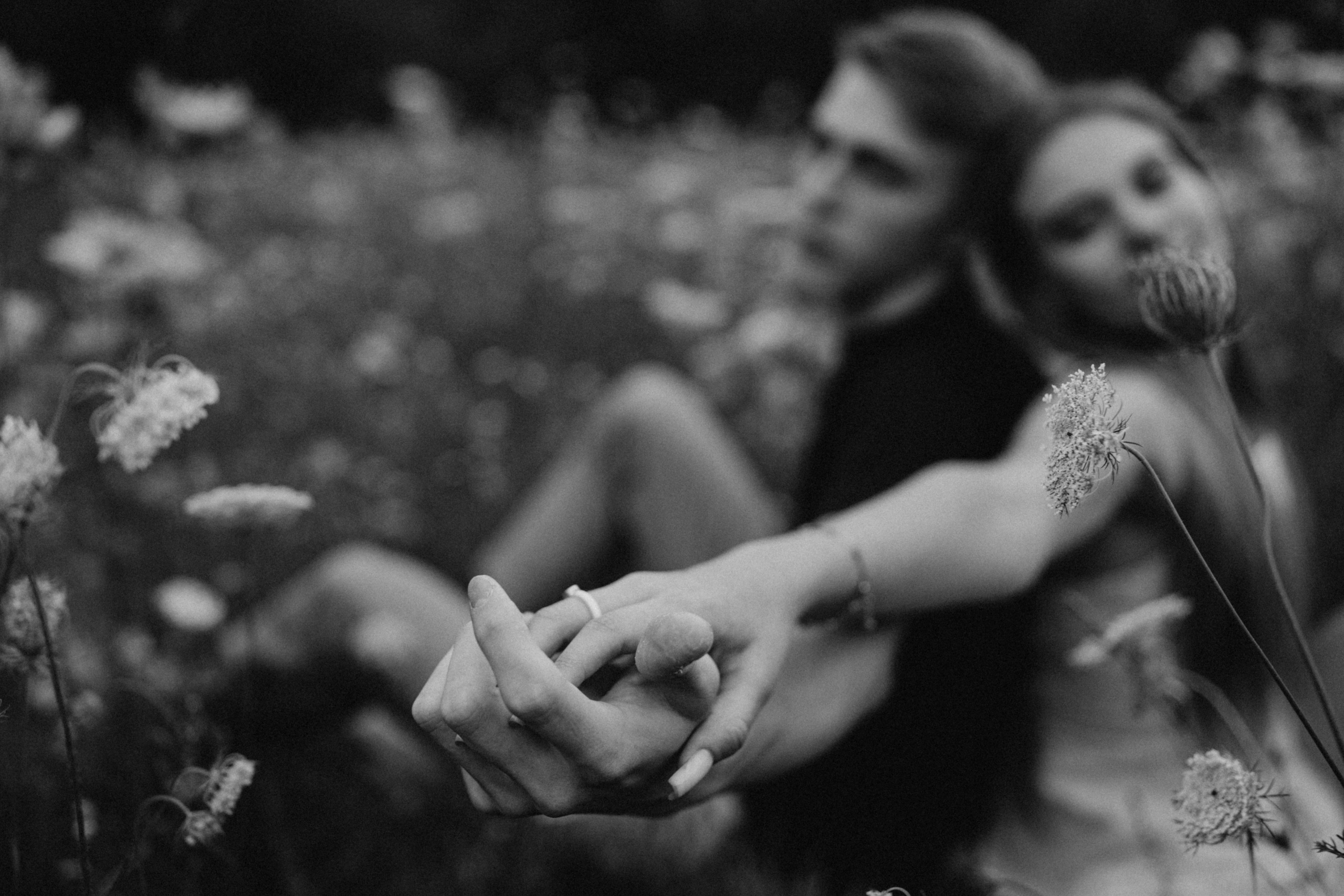 Валя и Слава. Фотограф Катя Весна