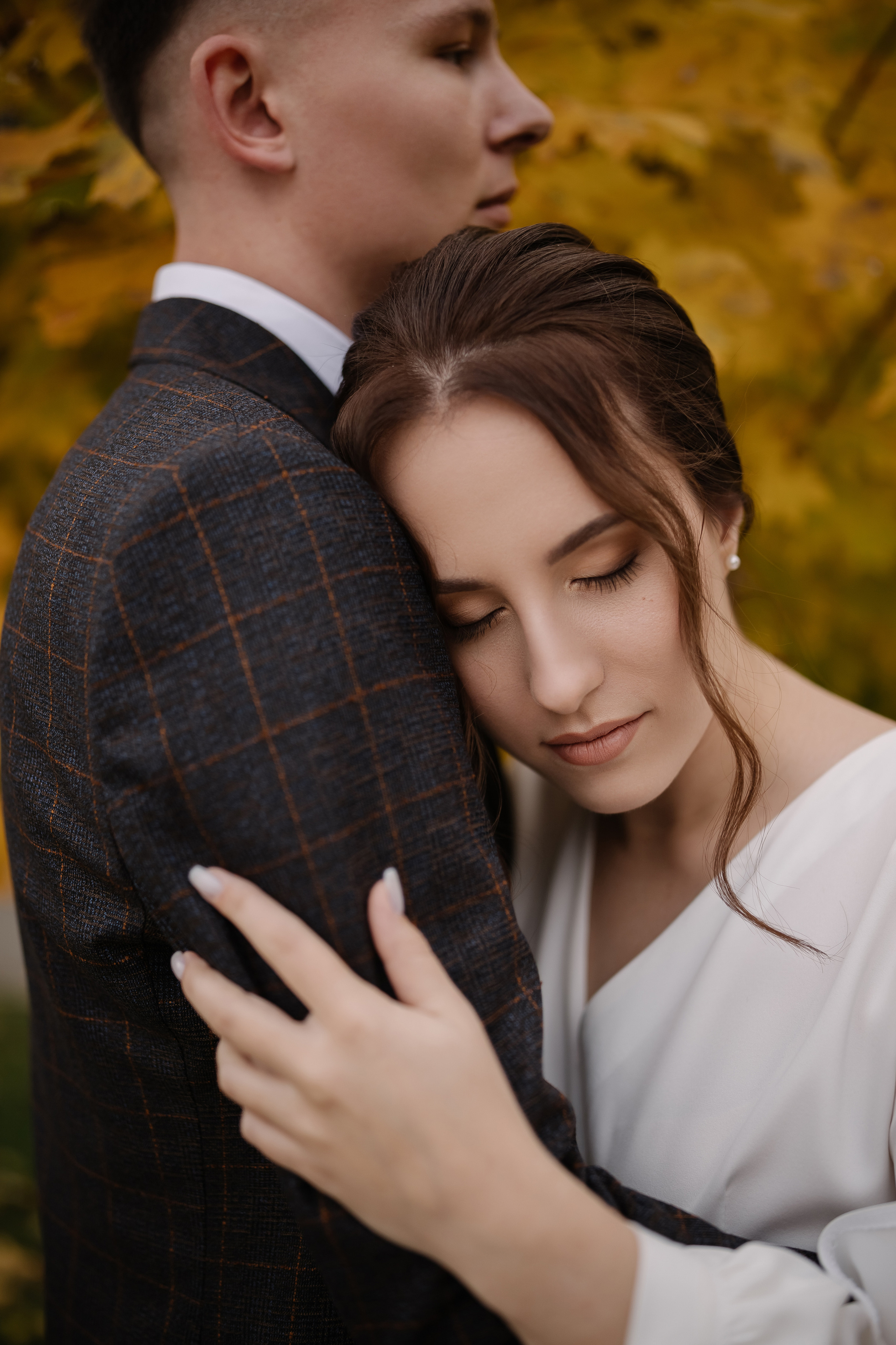 Вадим и Александра. Фотограф Катя Весна