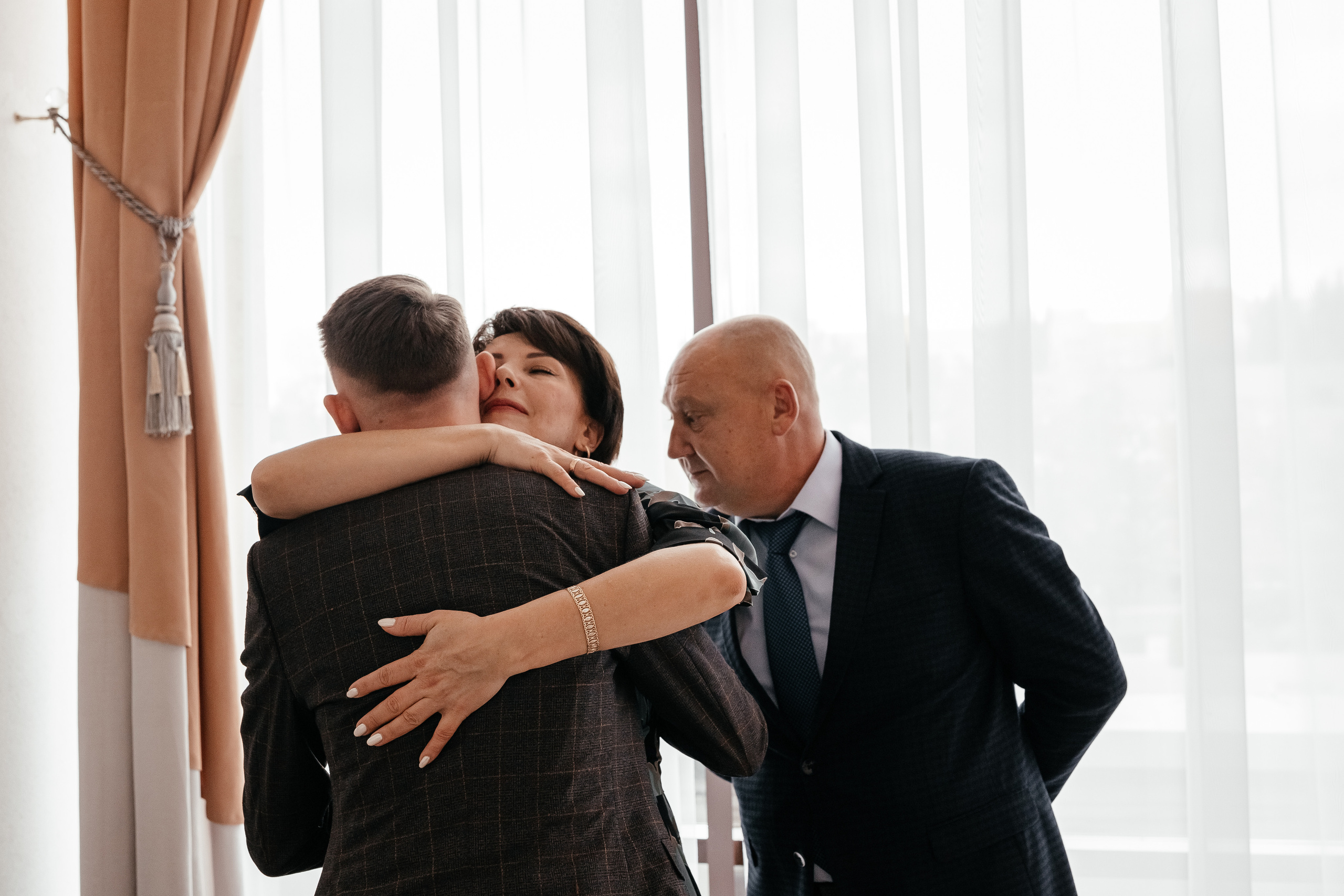 Вадим и Александра. Фотограф Катя Весна