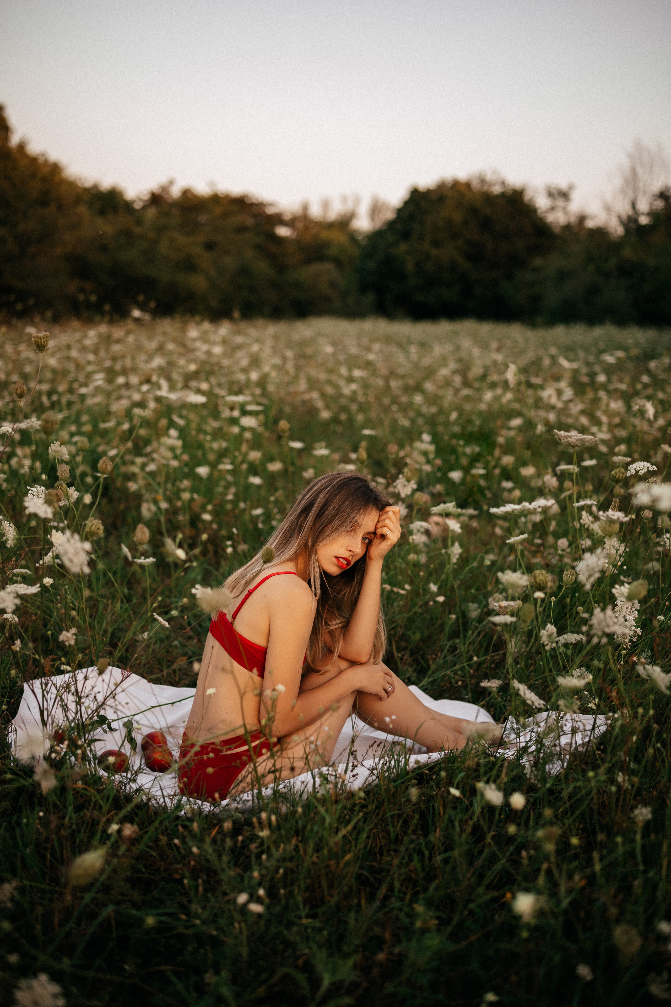 Анна. Фотограф Катя Весна