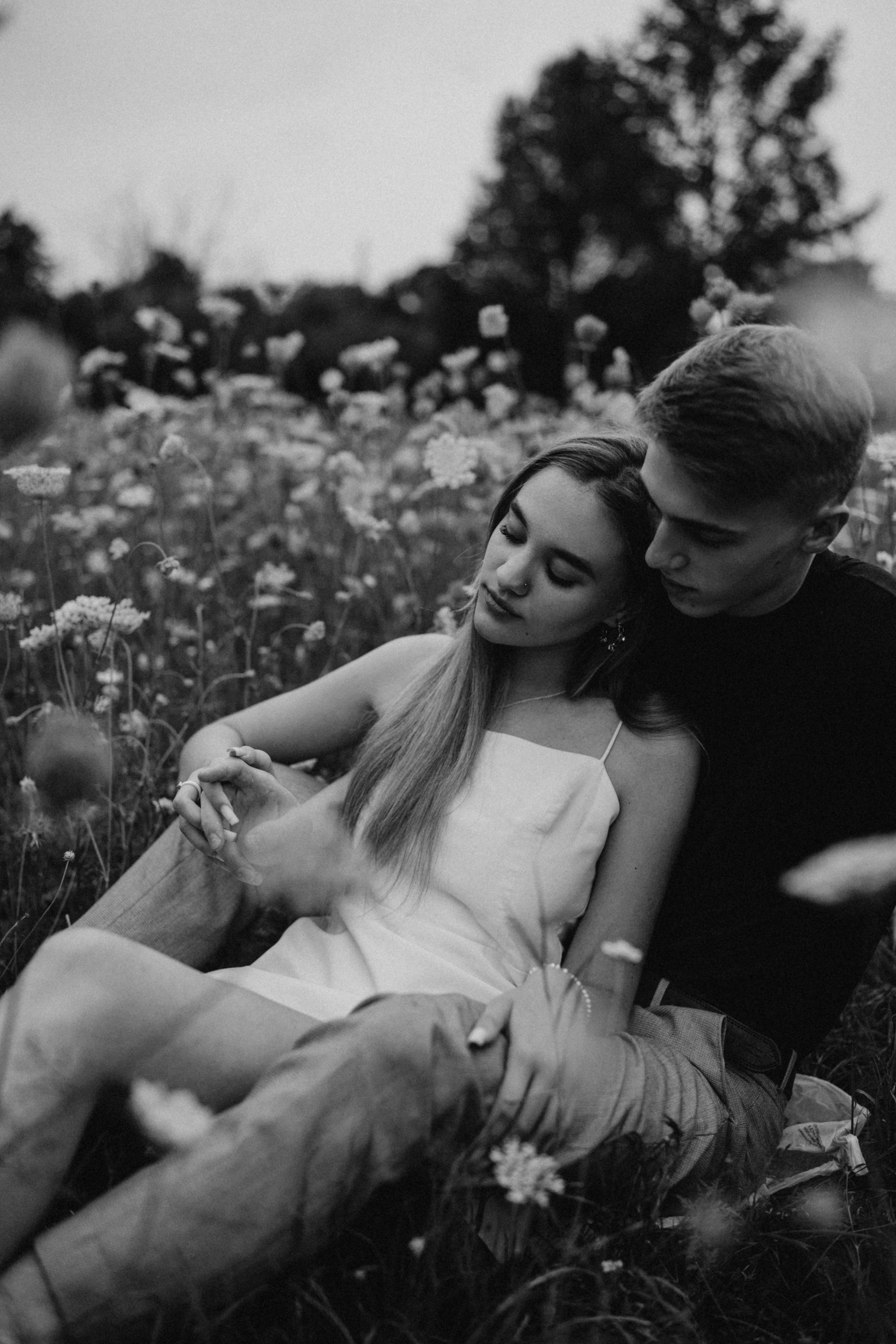 Валя и Слава. Фотограф Катя Весна