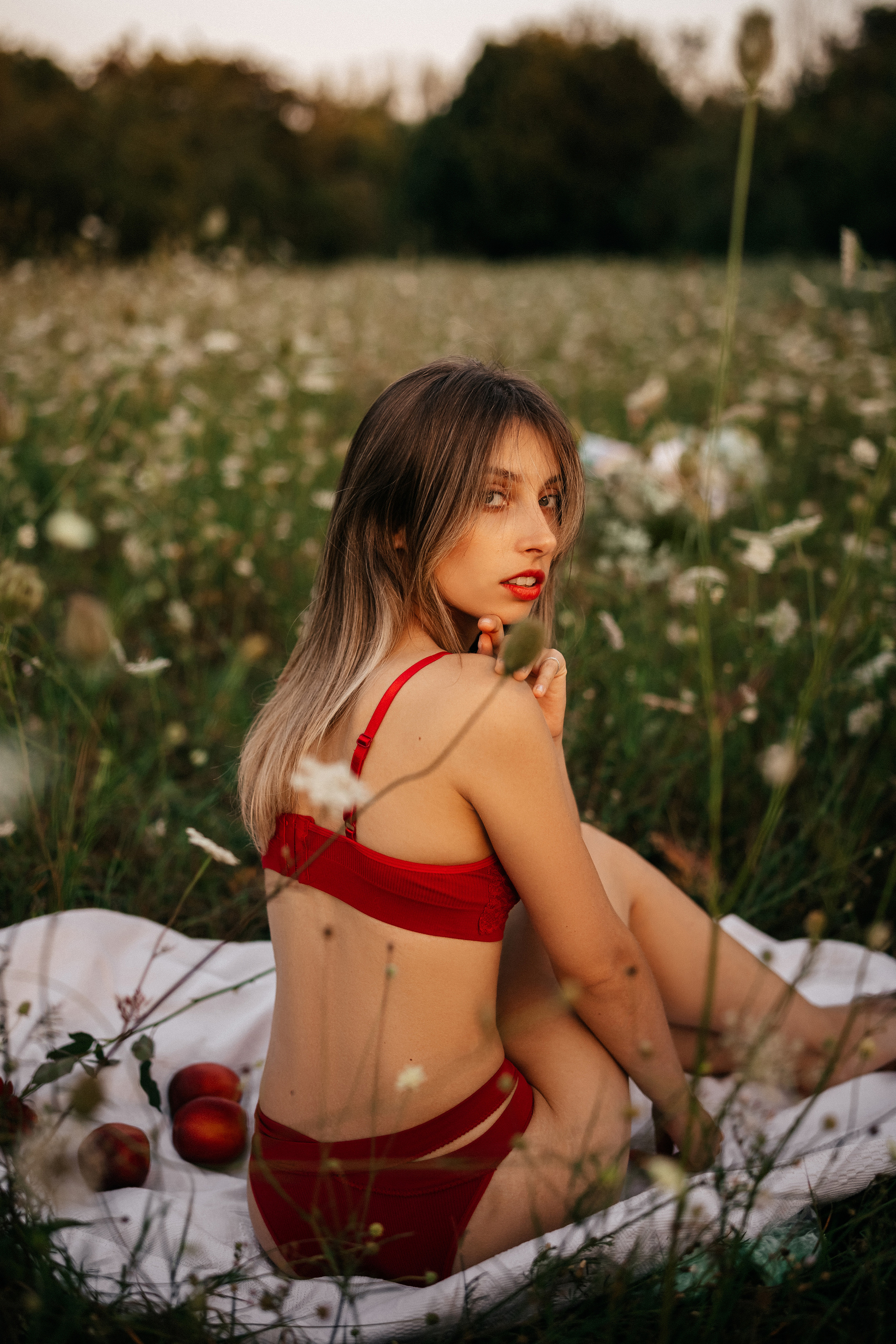 Анна. Фотограф Катя Весна