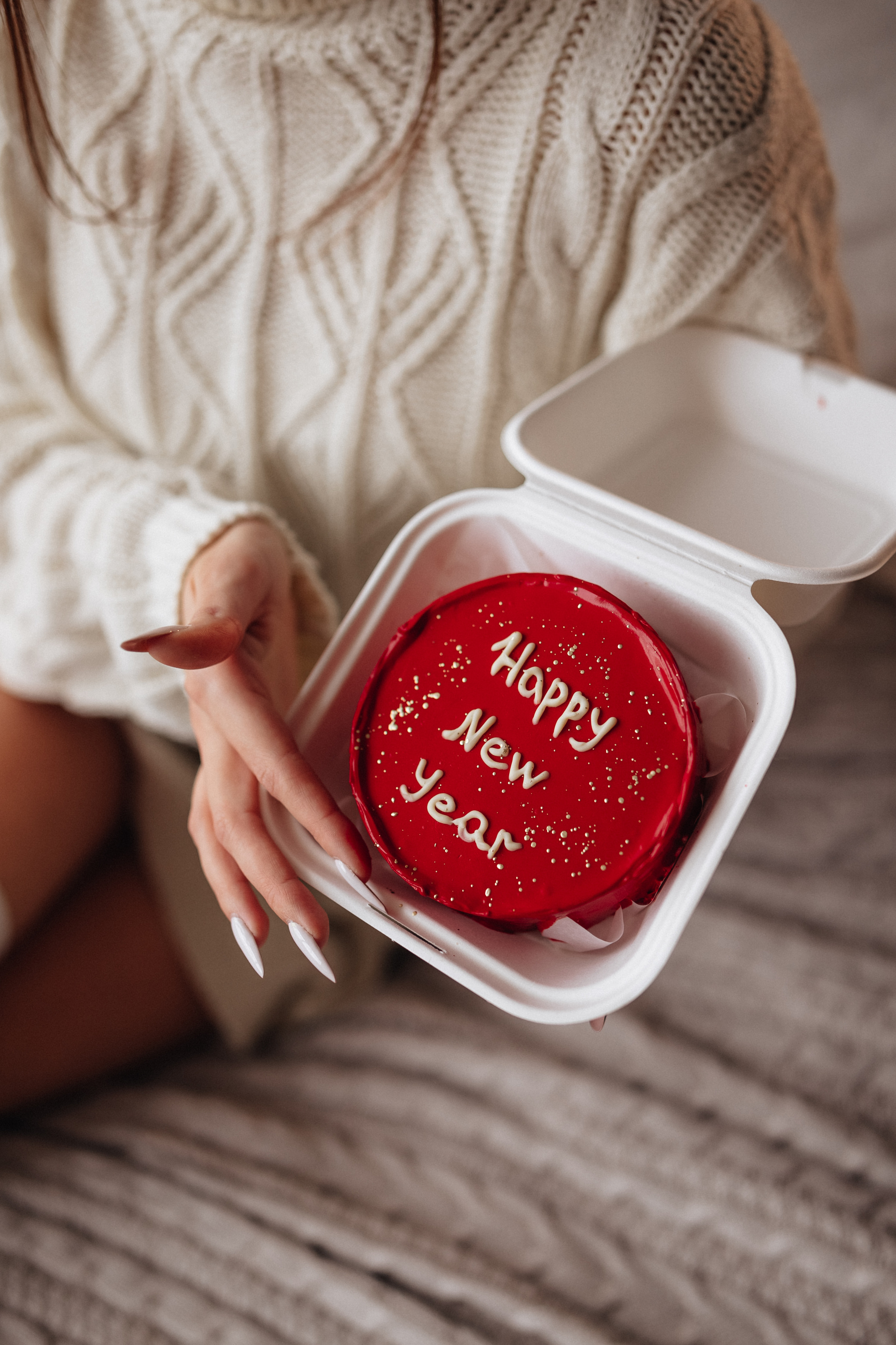 Уютный Новый год. Фотограф Катя Весна