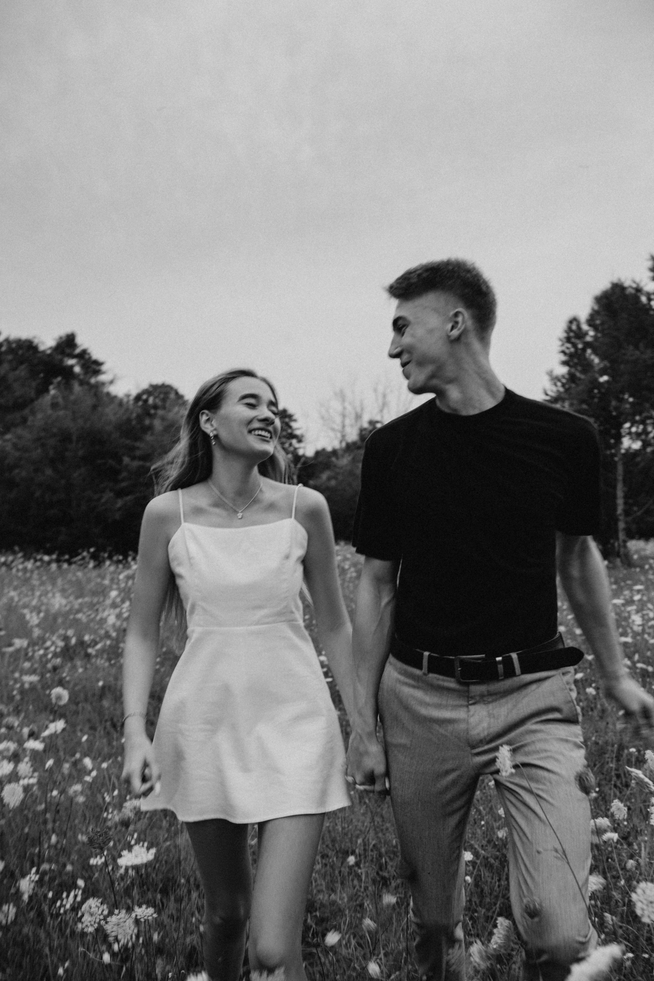 Валя и Слава. Фотограф Катя Весна