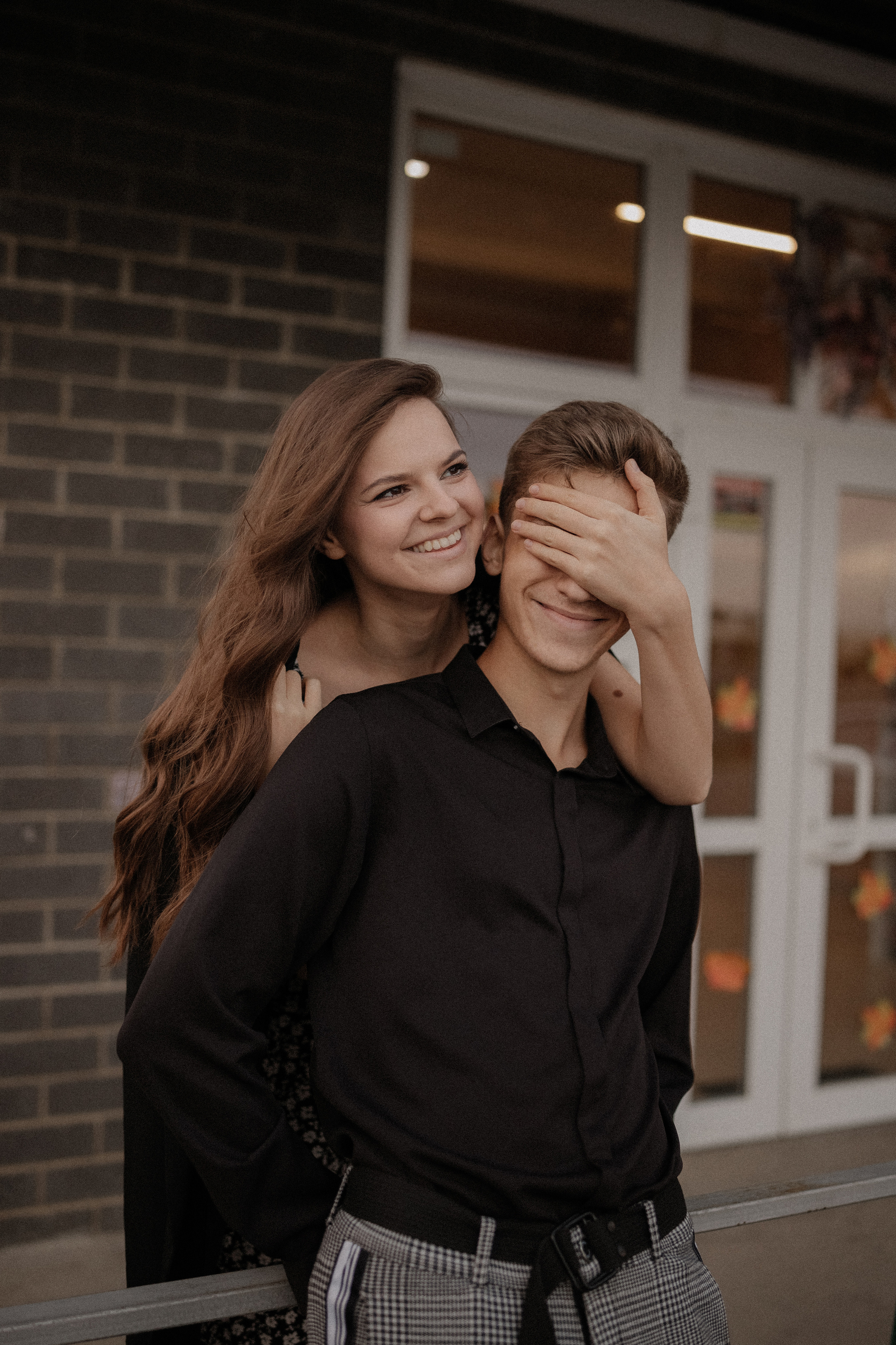 Данил и Вика. Фотограф Катя Весна