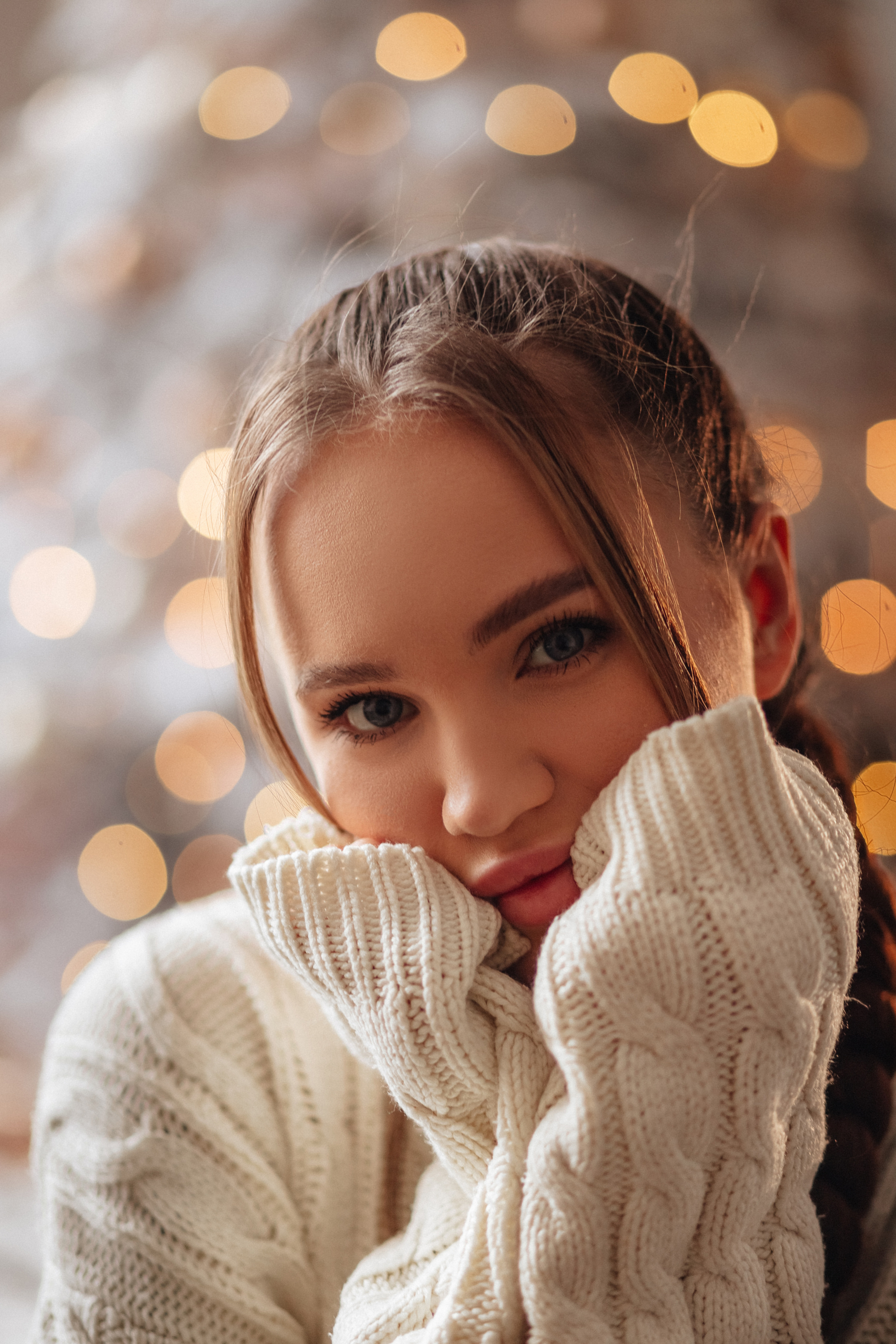 Уютный Новый год. Фотограф Катя Весна