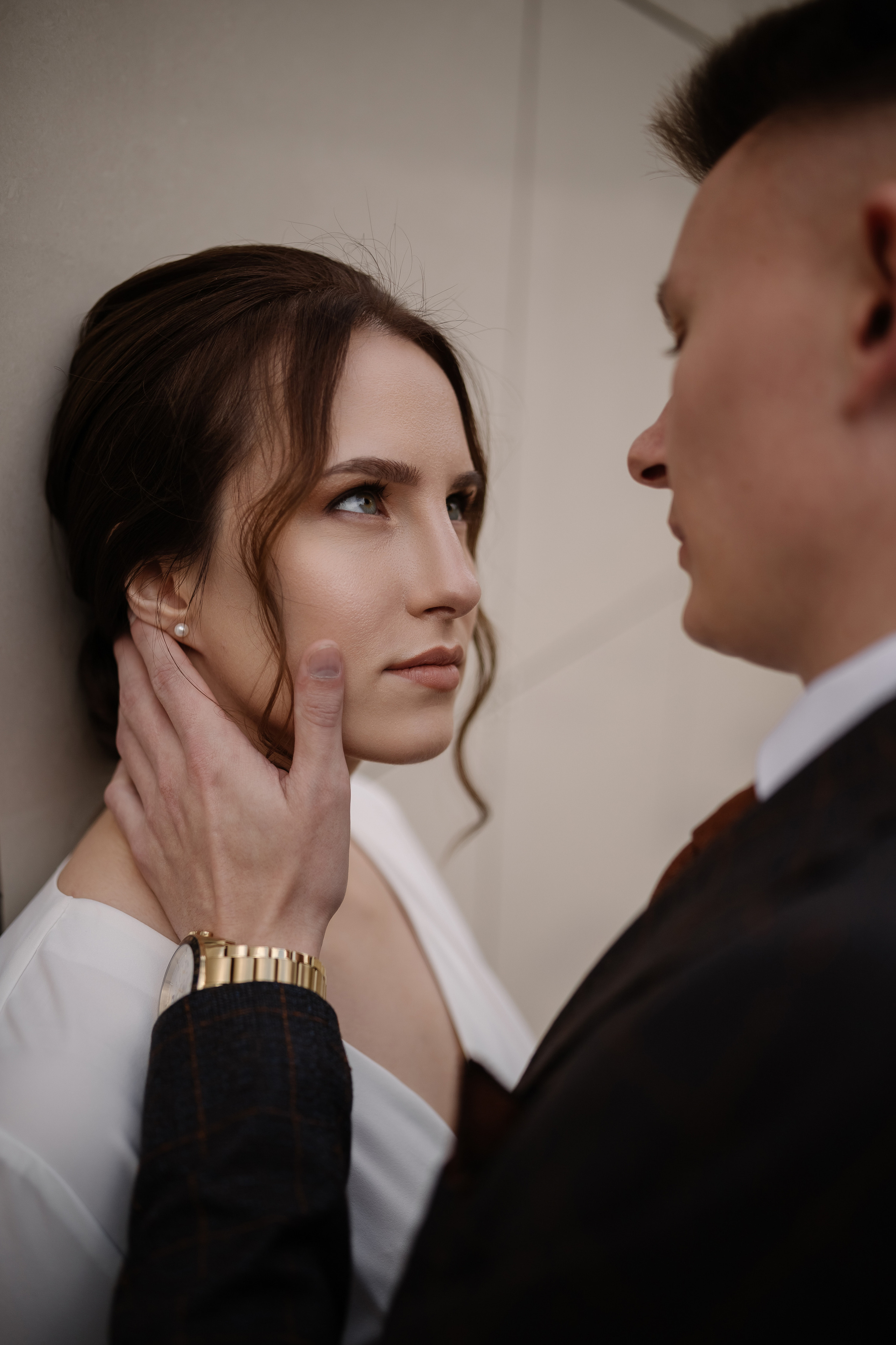 Вадим и Александра. Фотограф Катя Весна