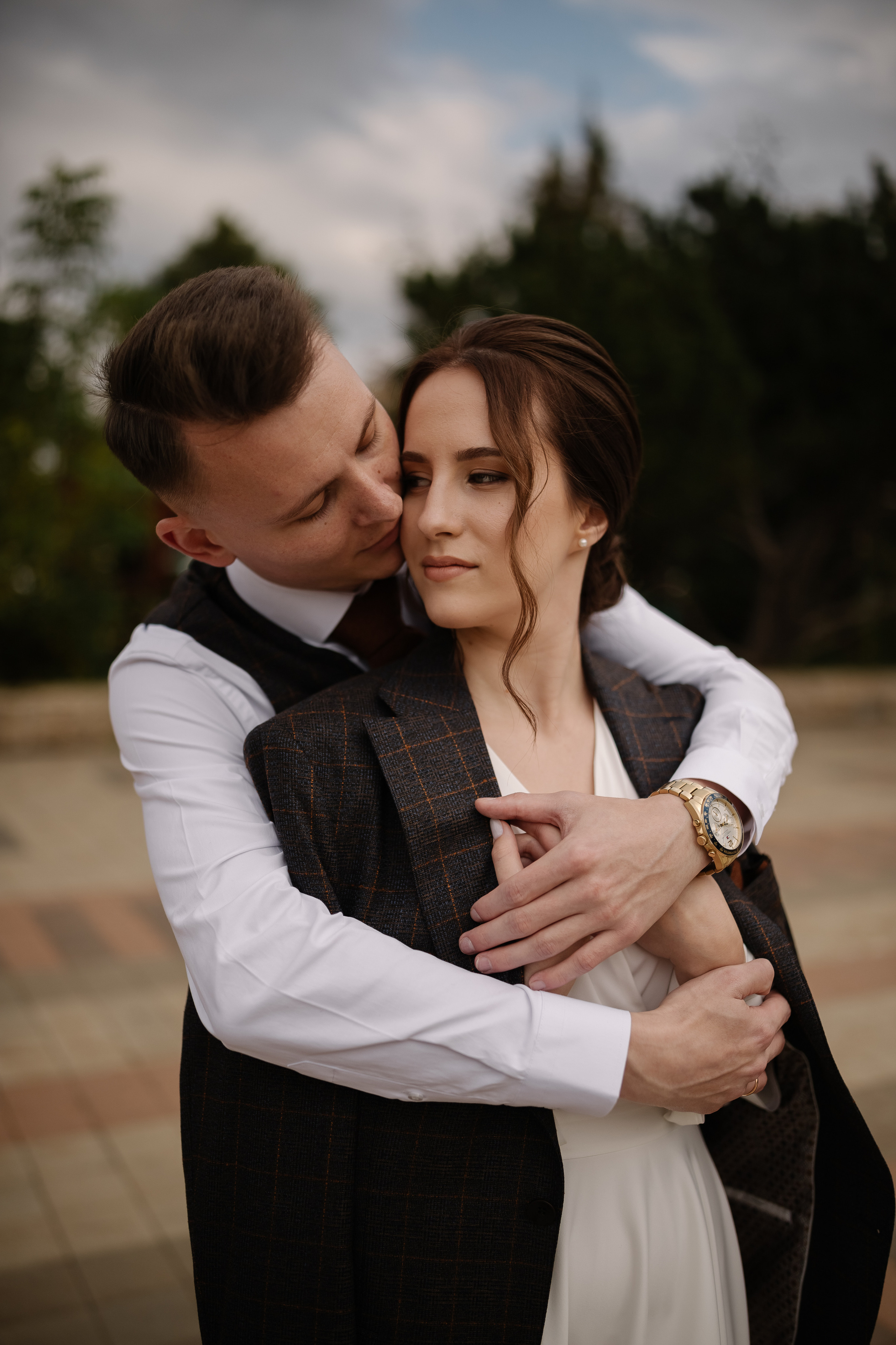 Вадим и Александра. Фотограф Катя Весна