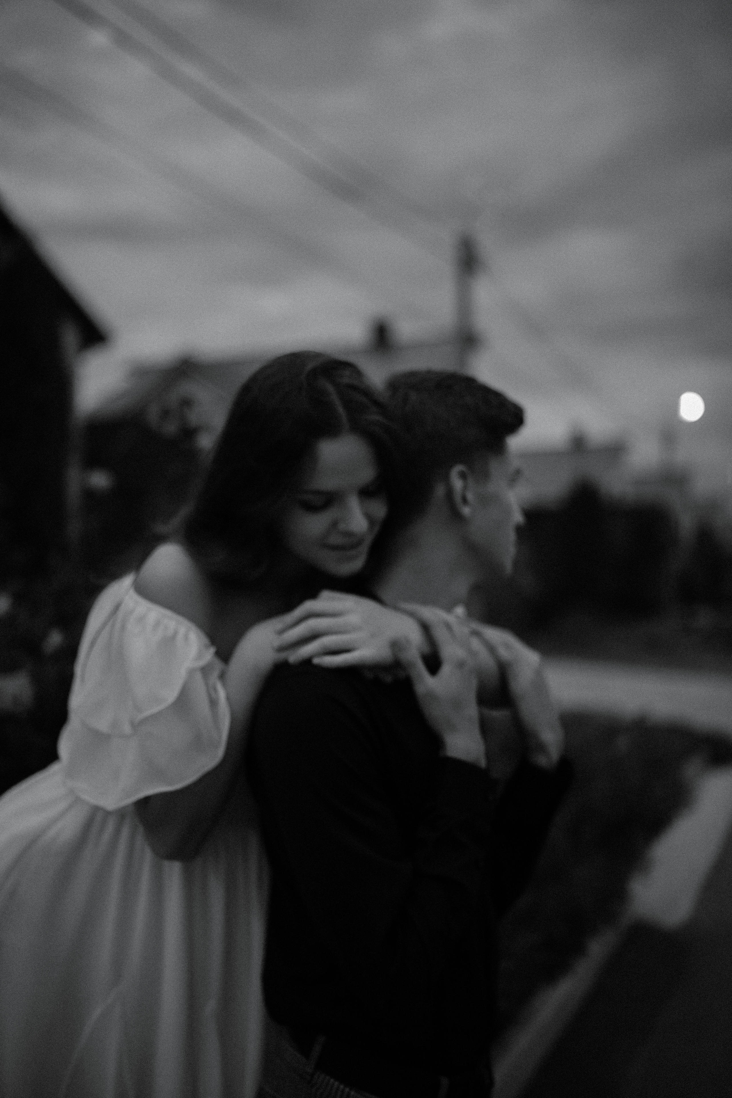 Данил и Вика. Фотограф Катя Весна