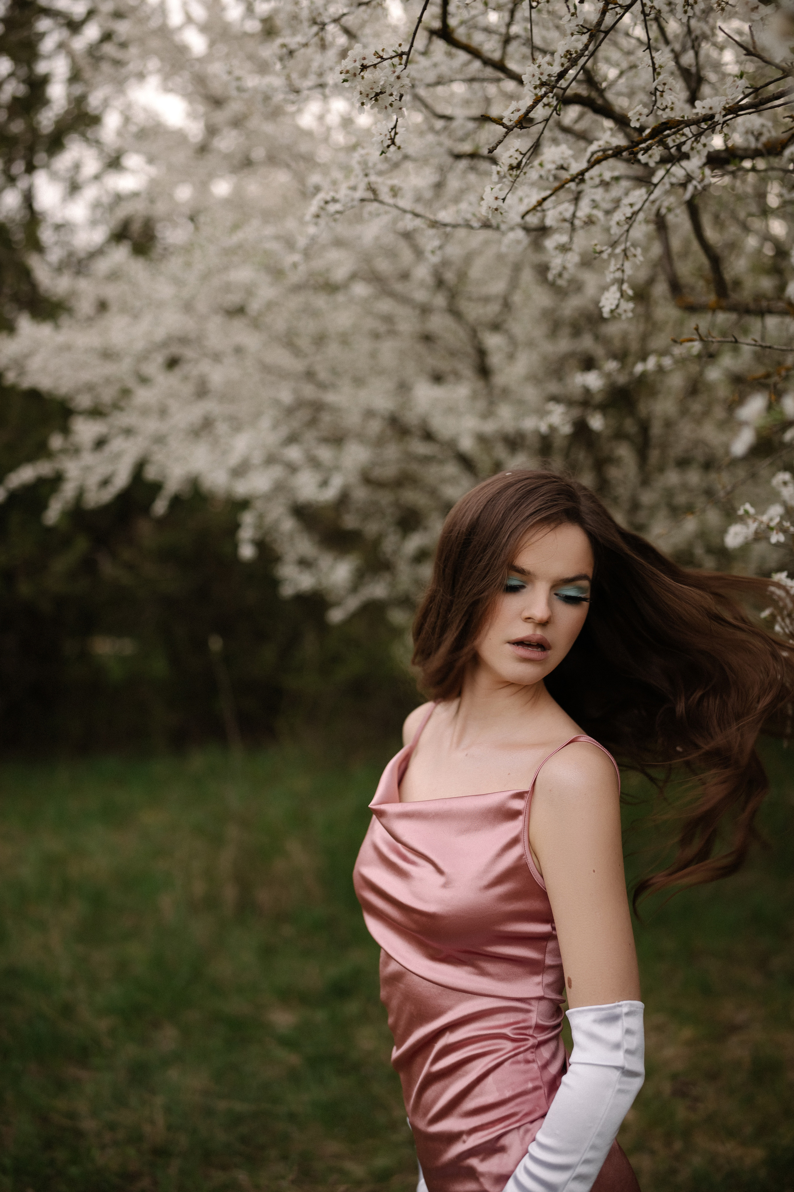 Вика. Фотограф Катя Весна