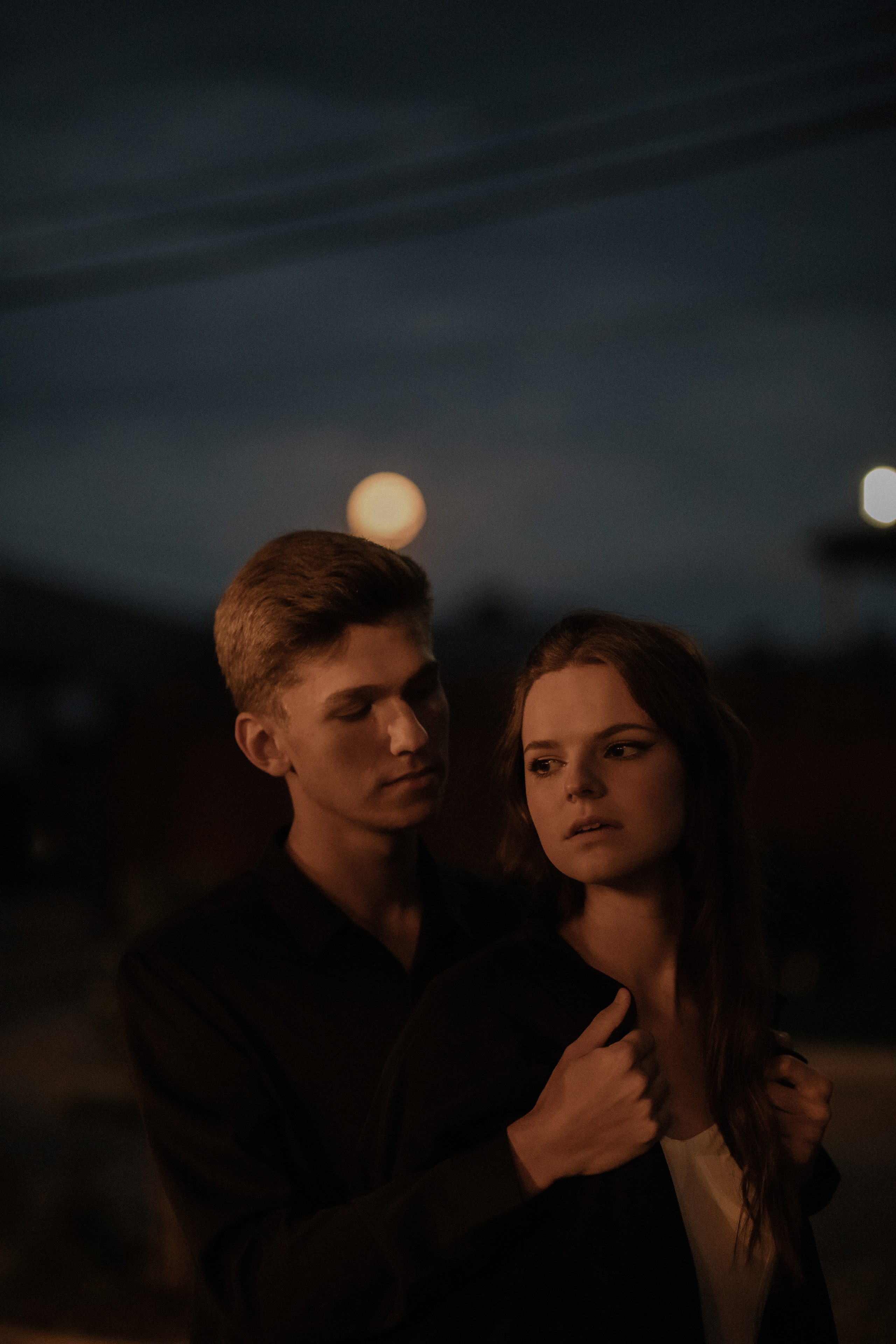 Данил и Вика. Фотограф Катя Весна