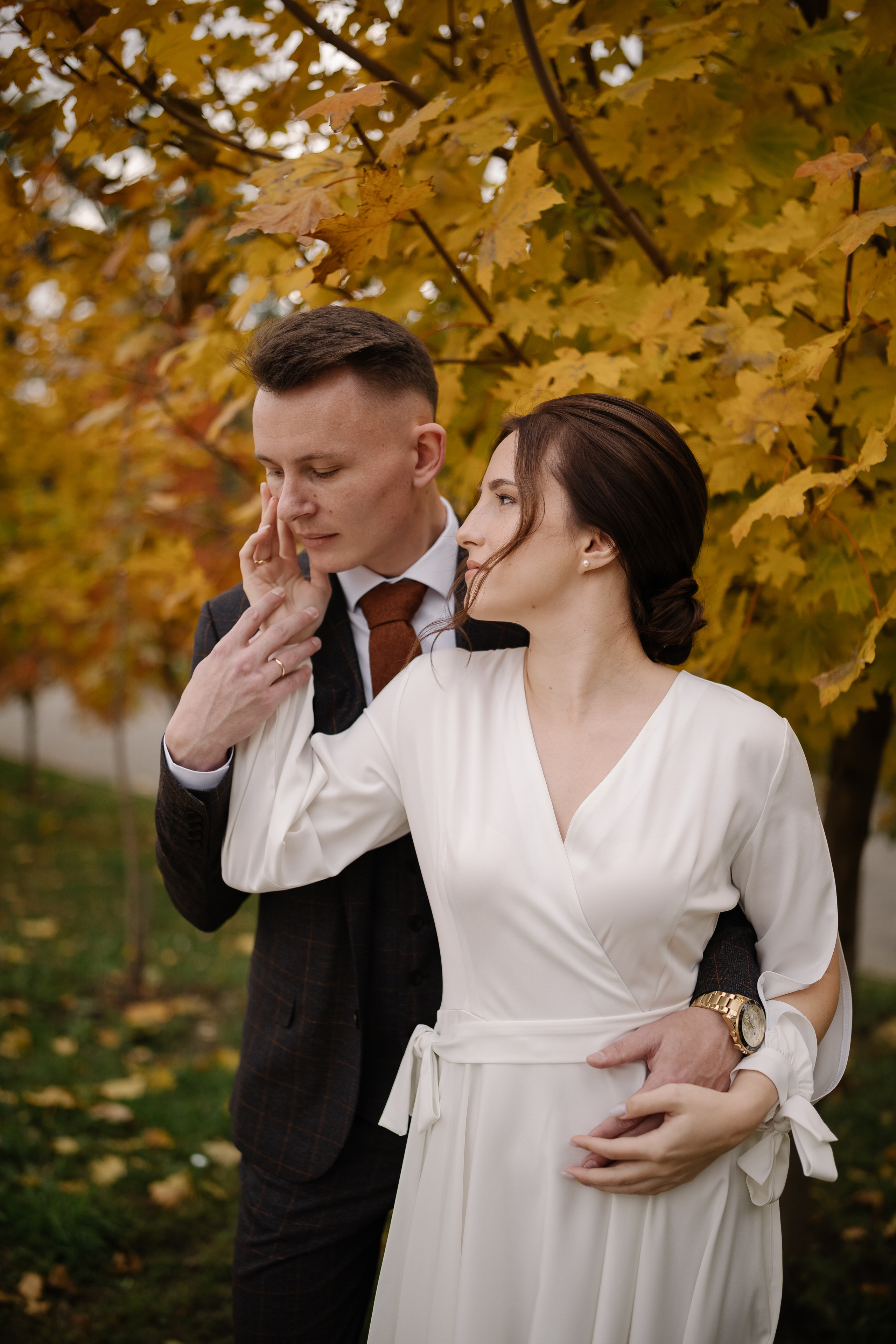 Вадим и Александра. Фотограф Катя Весна