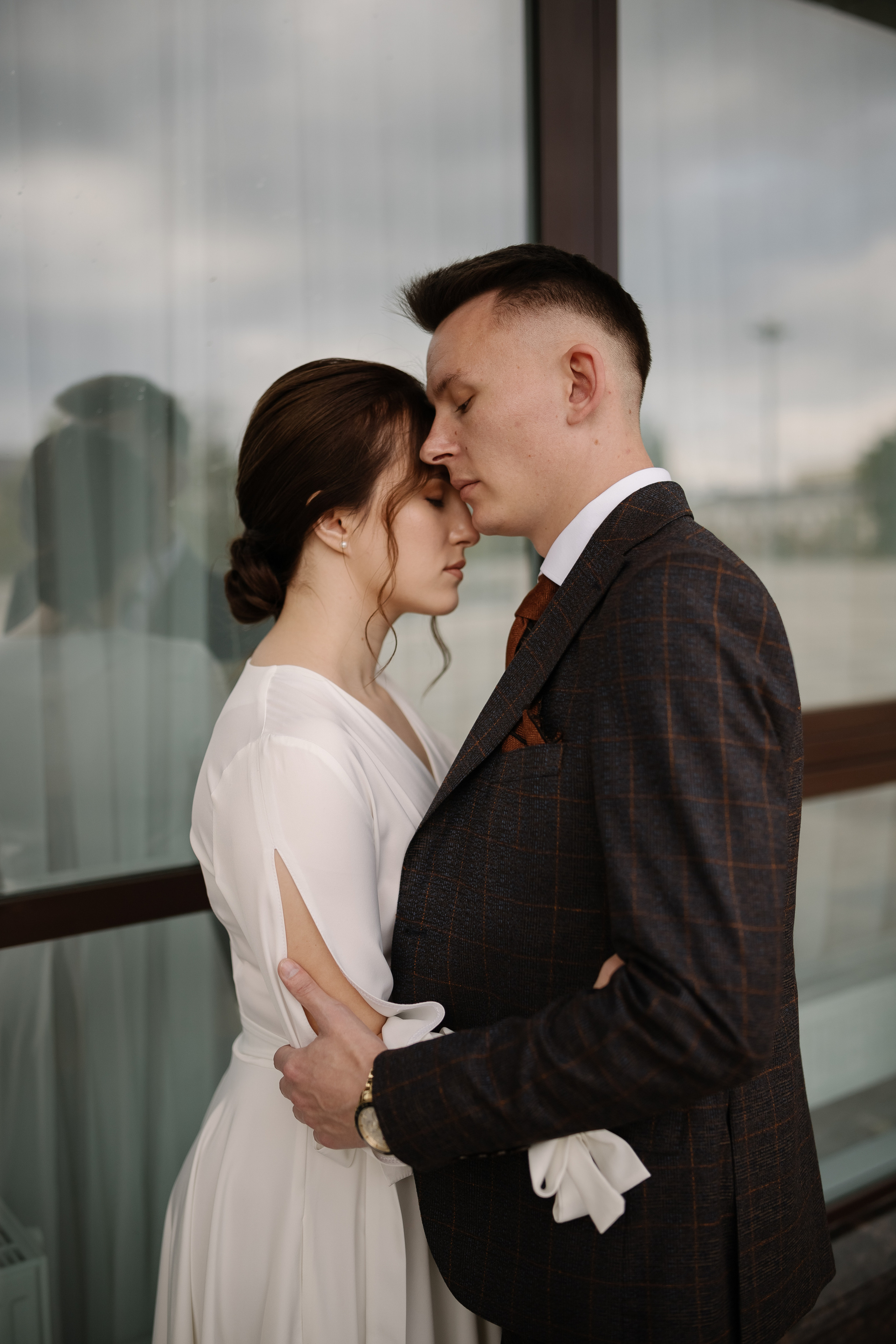 Вадим и Александра. Фотограф Катя Весна