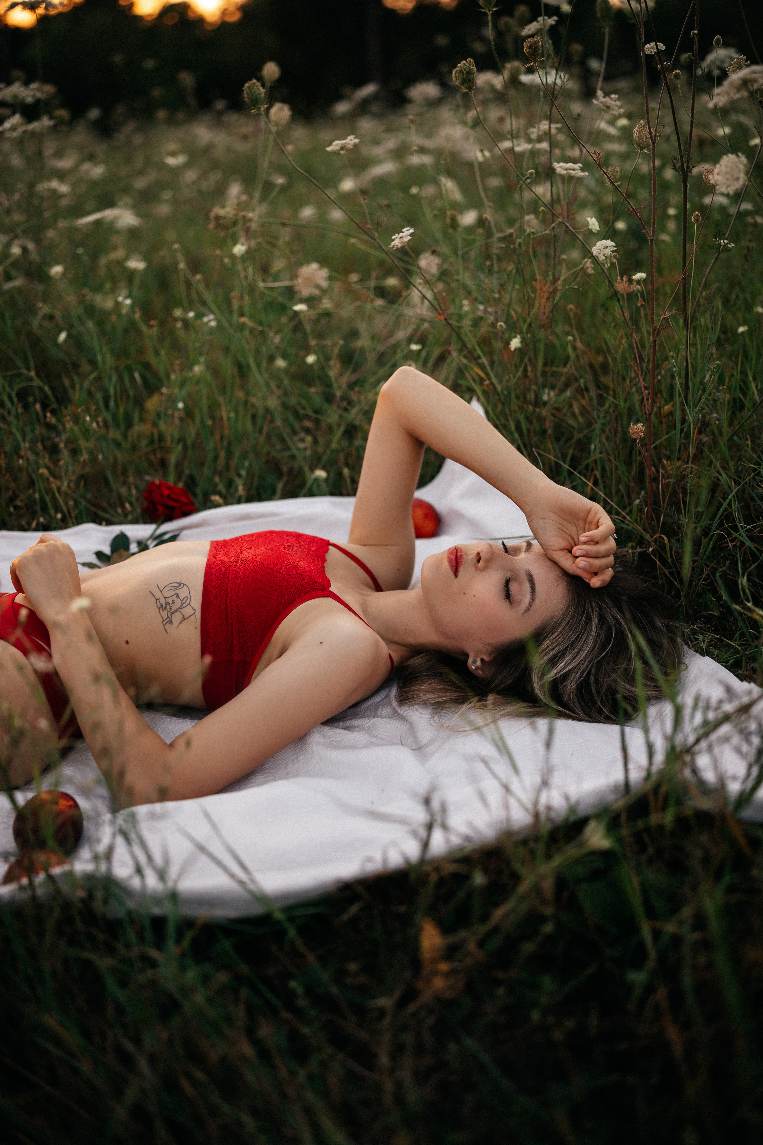 Анна. Фотограф Катя Весна