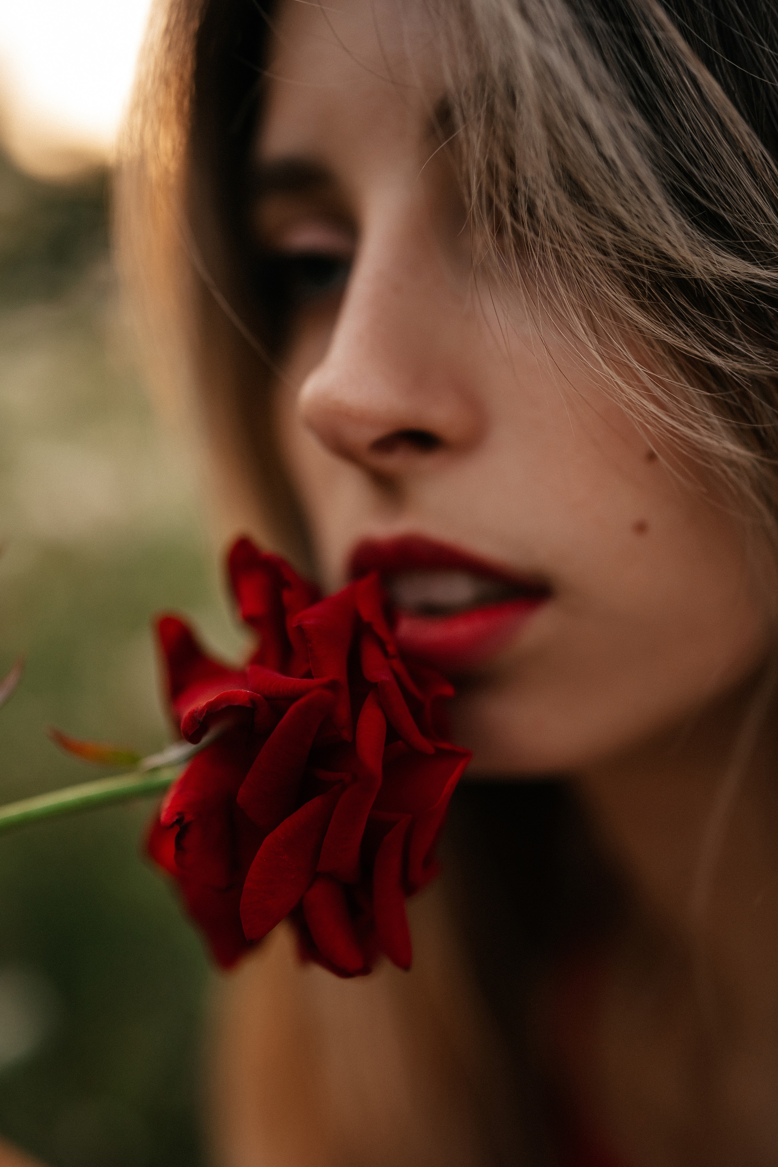 Анна. Фотограф Катя Весна