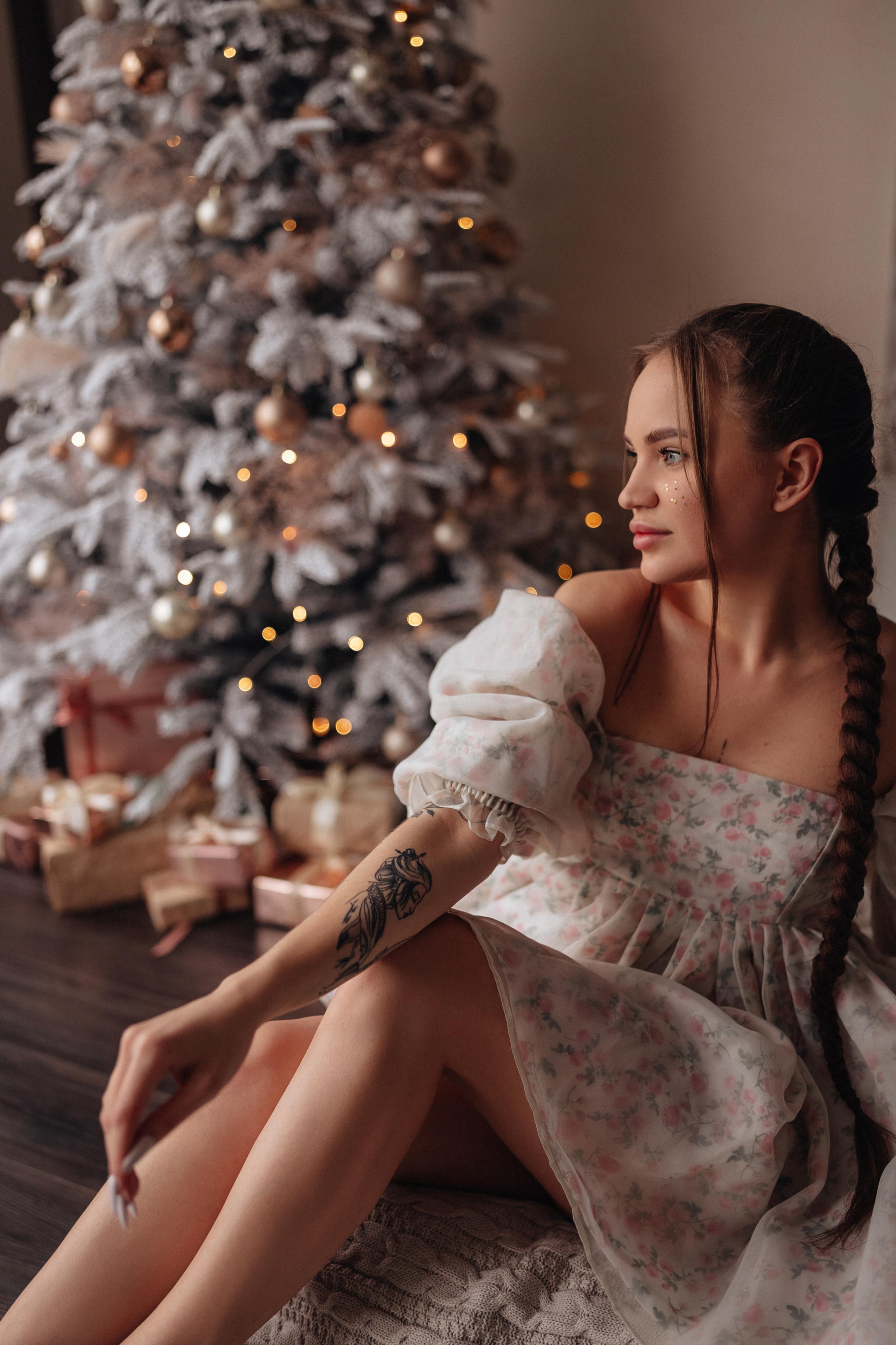 Кристина. Фотограф Катя Весна