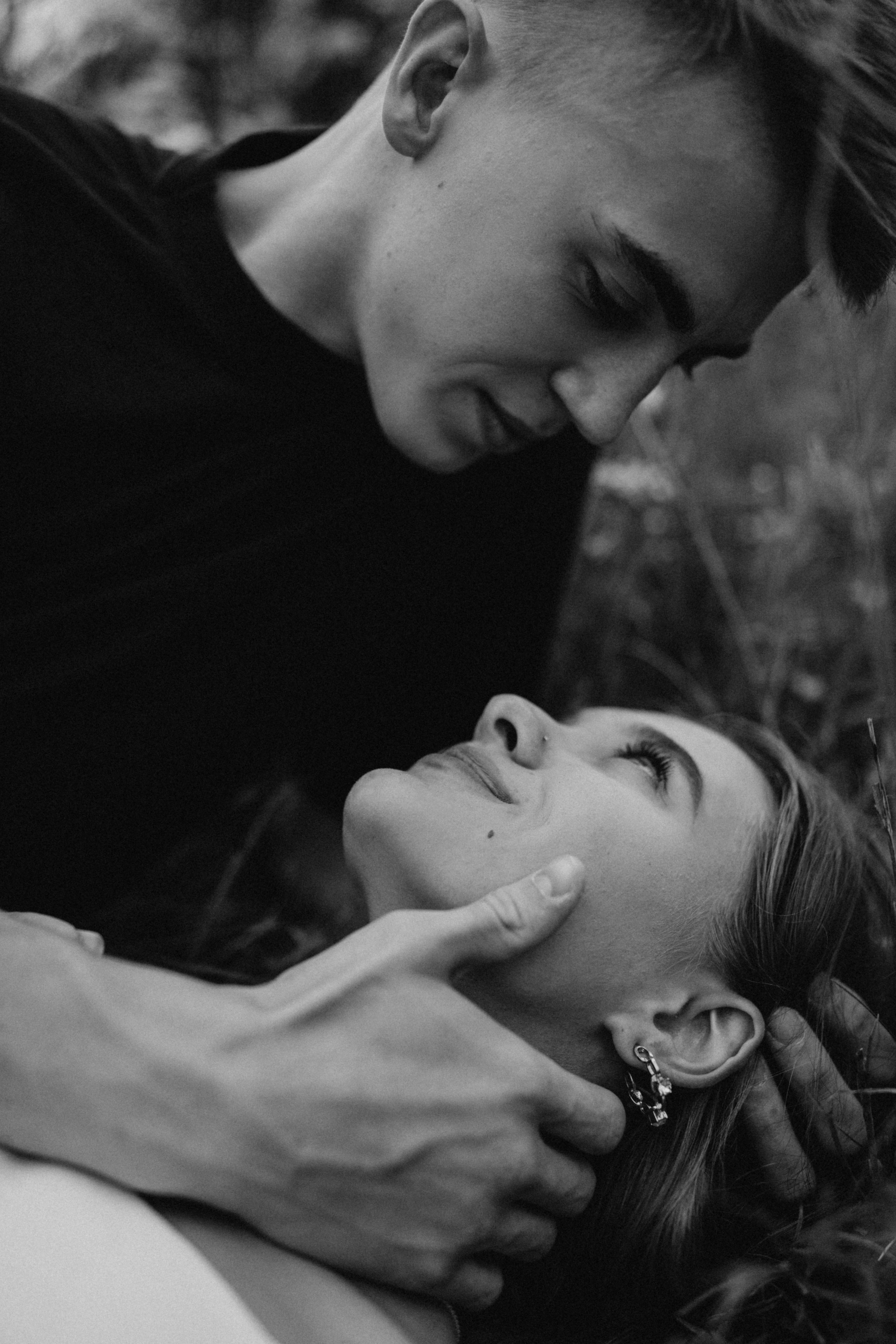 Валя и Слава. Фотограф Катя Весна