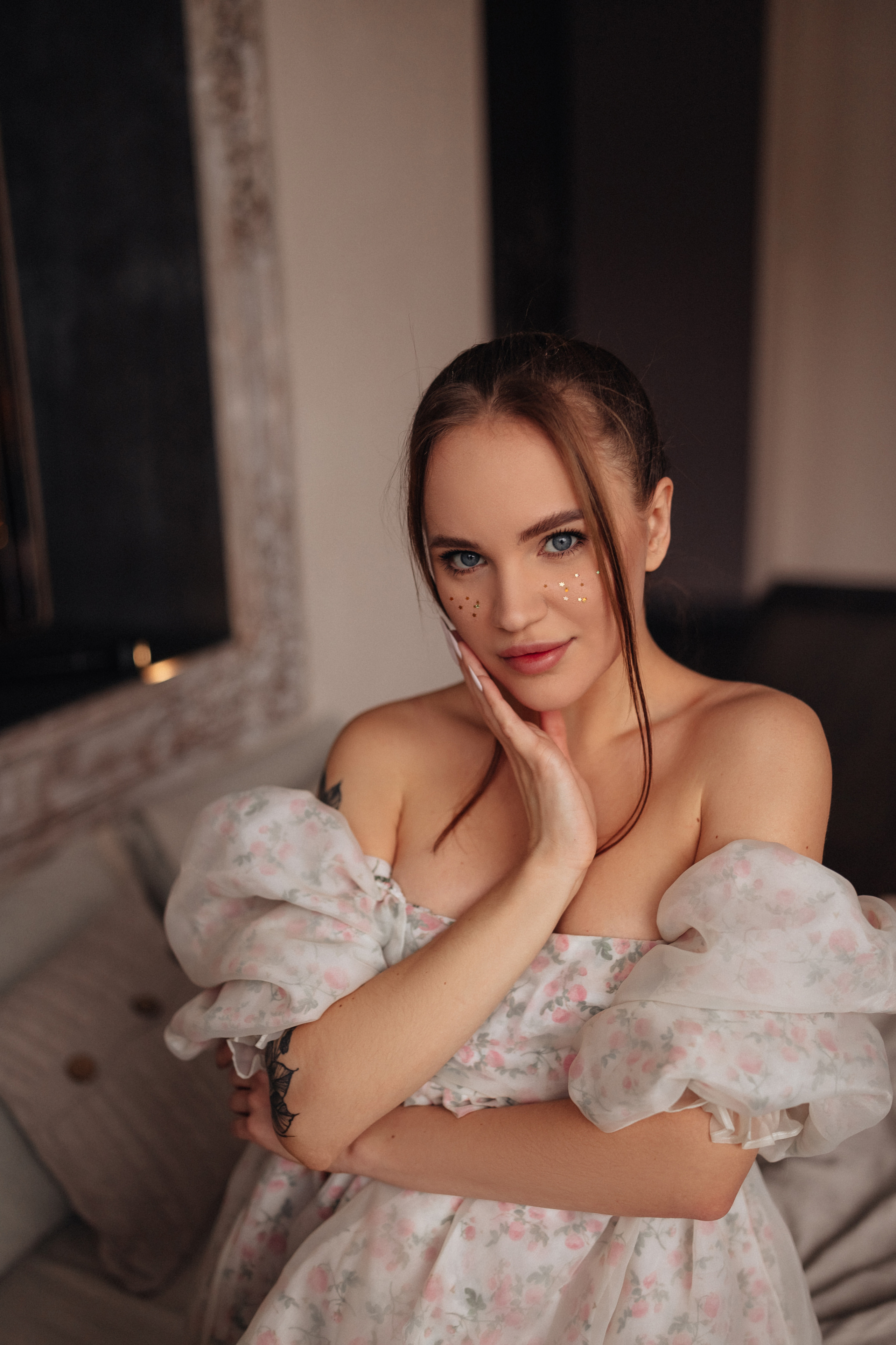 Кристина. Фотограф Катя Весна