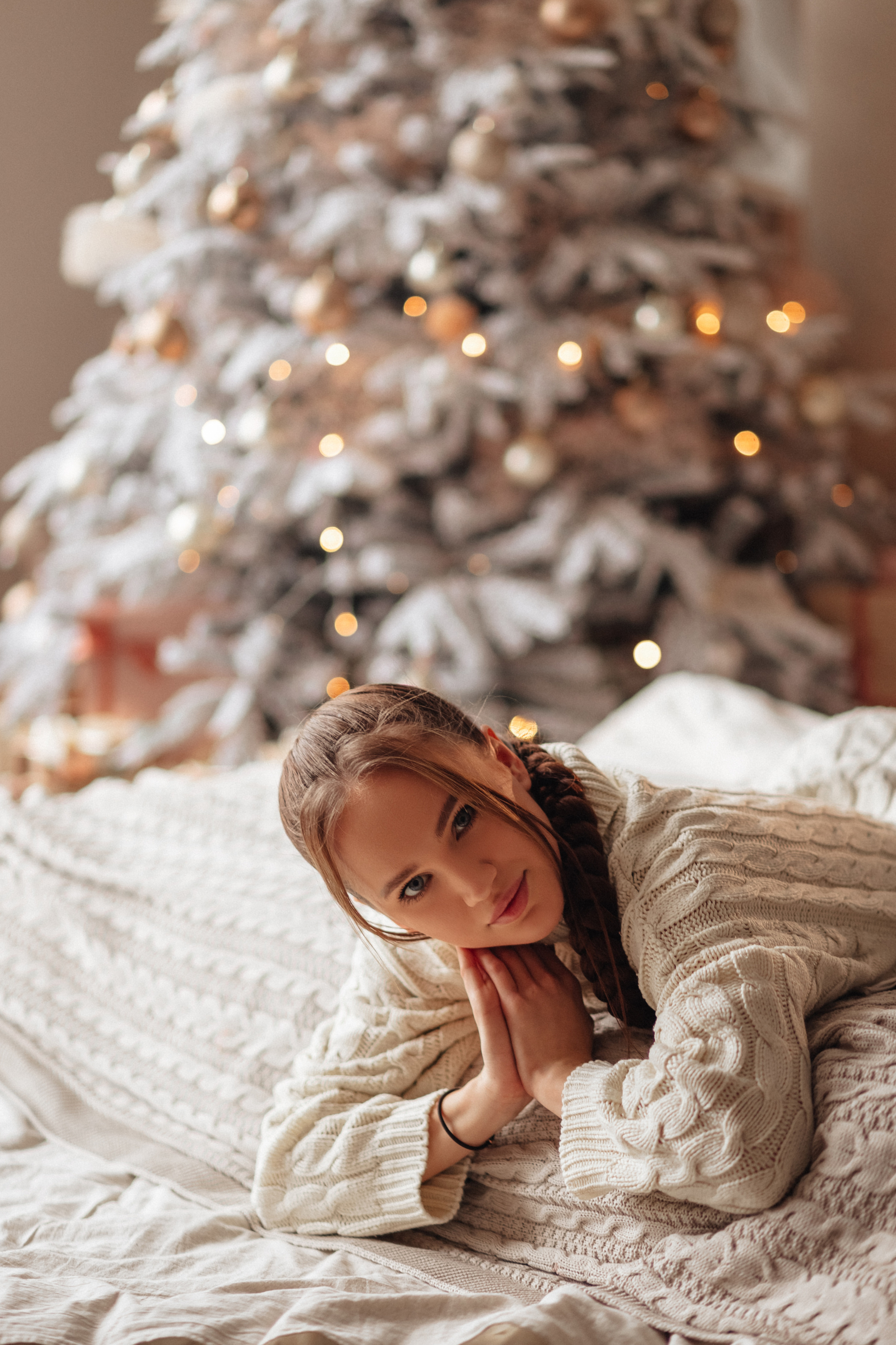 Уютный Новый год. Фотограф Катя Весна