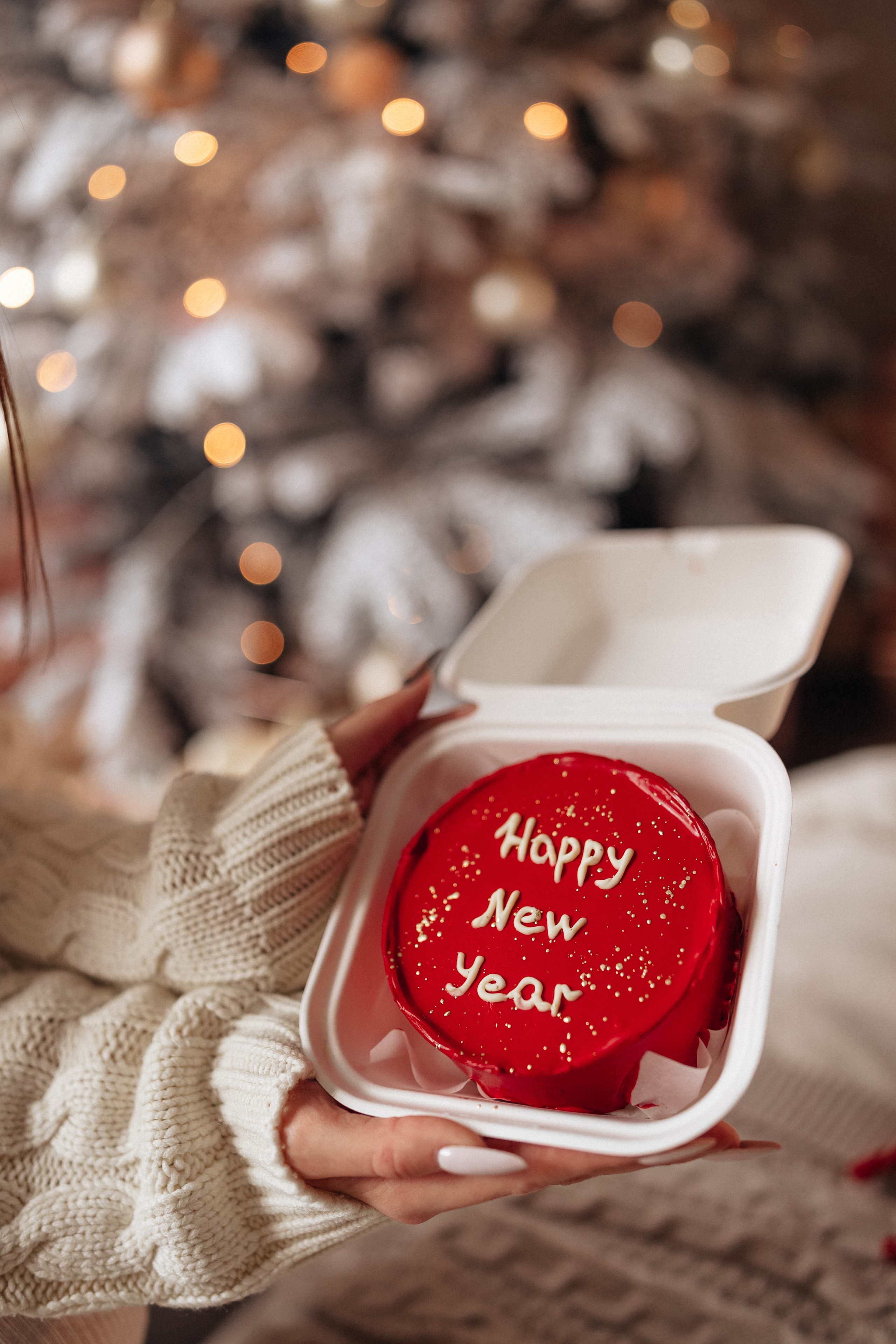 Уютный Новый год. Фотограф Катя Весна