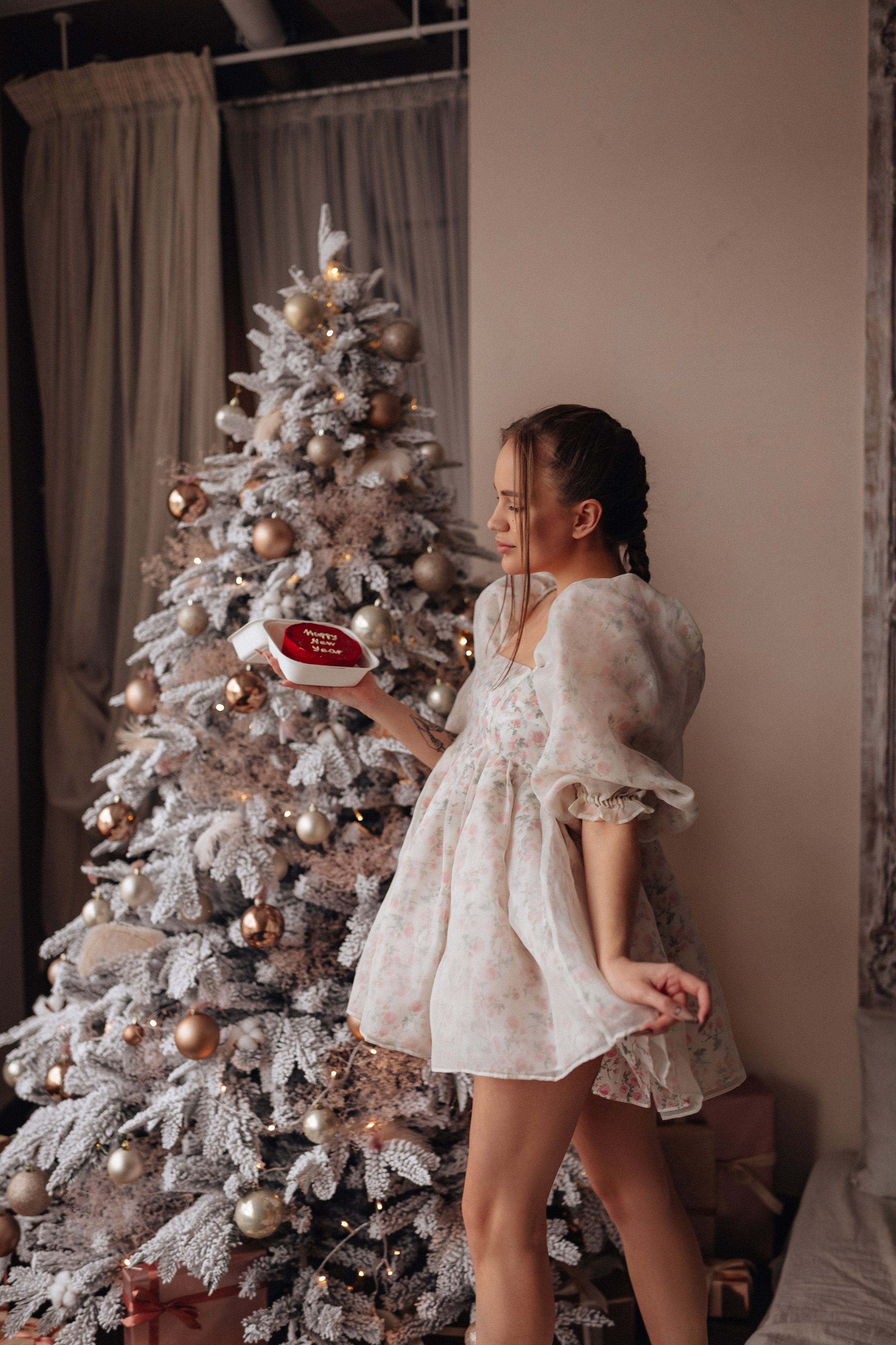 Кристина. Фотограф Катя Весна