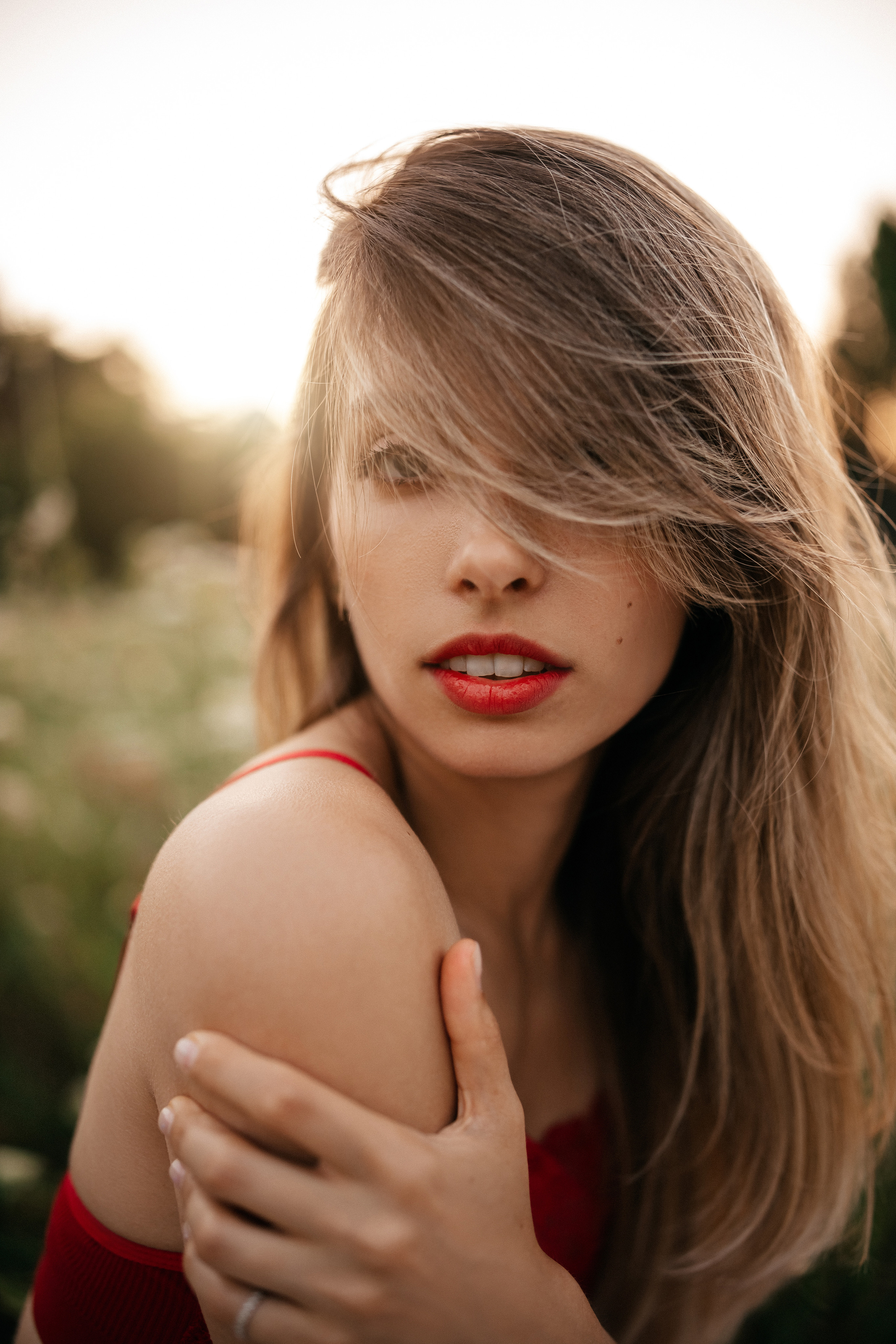 Анна. Фотограф Катя Весна