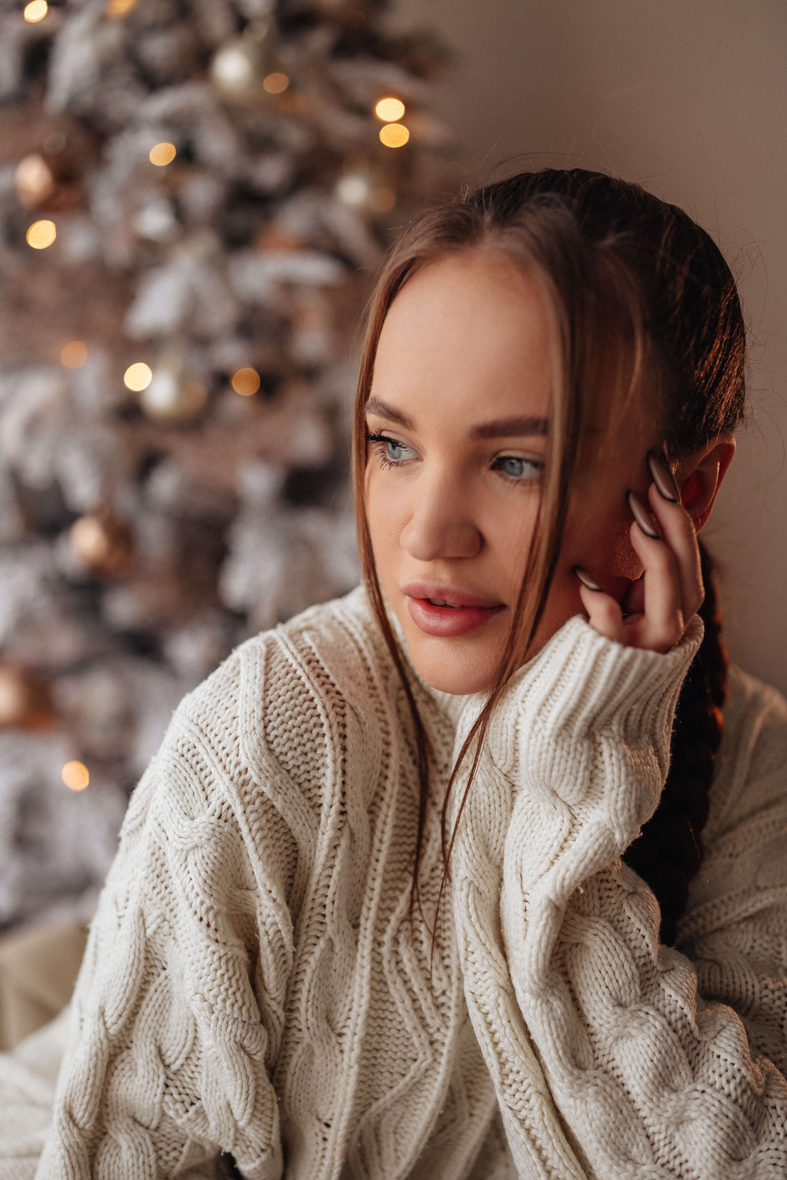 Уютный Новый год. Фотограф Катя Весна