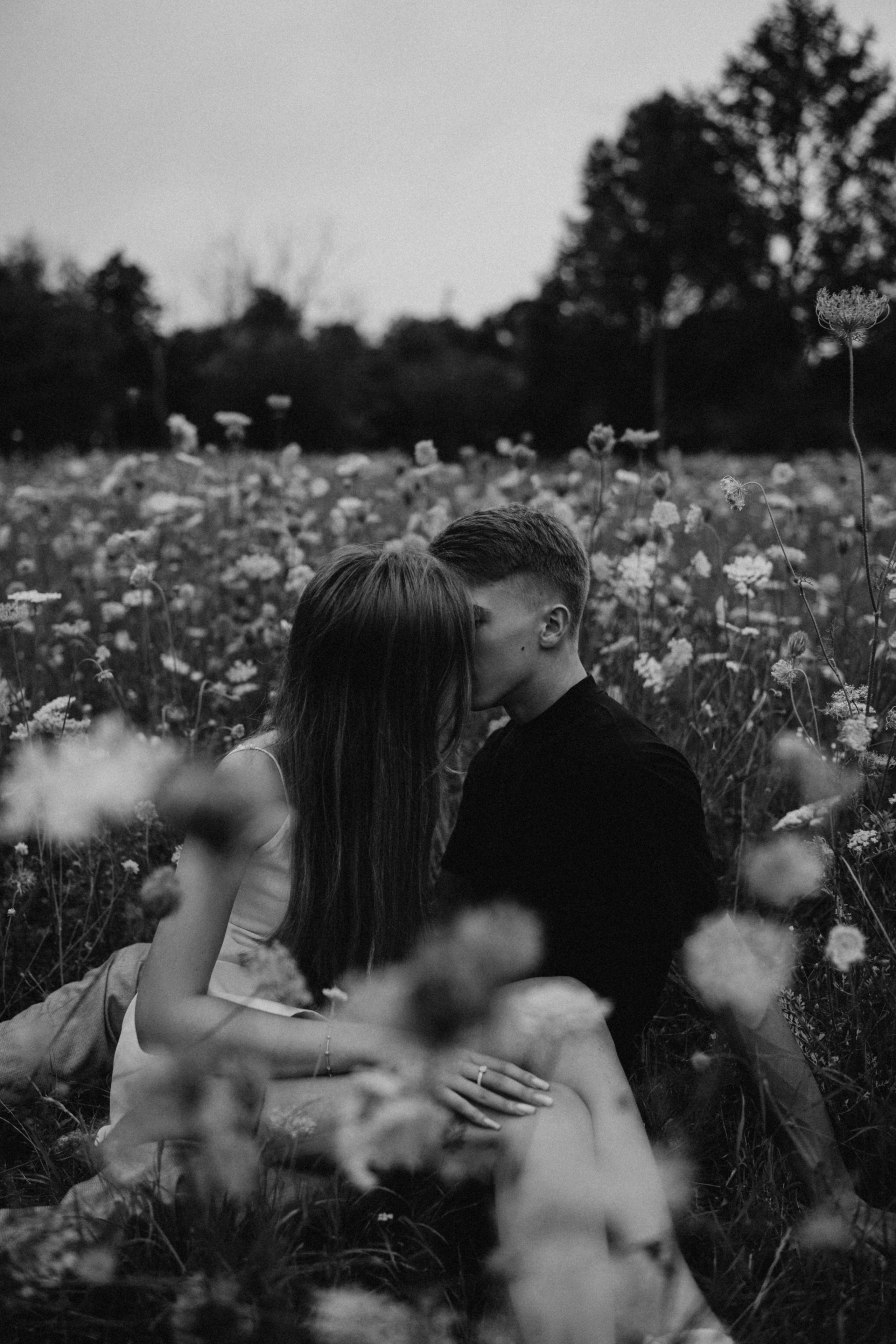 Валя и Слава. Фотограф Катя Весна