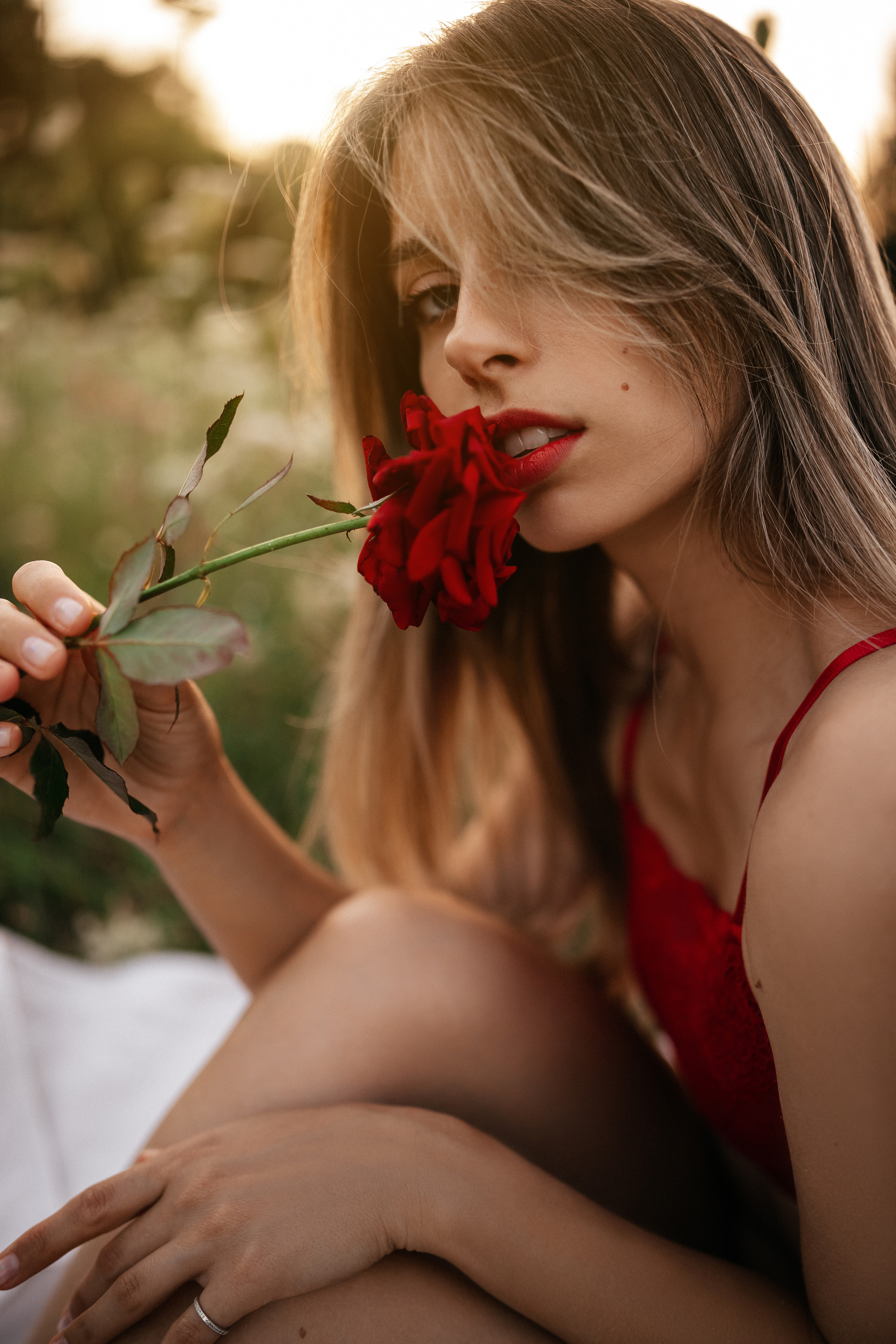 Анна. Фотограф Катя Весна