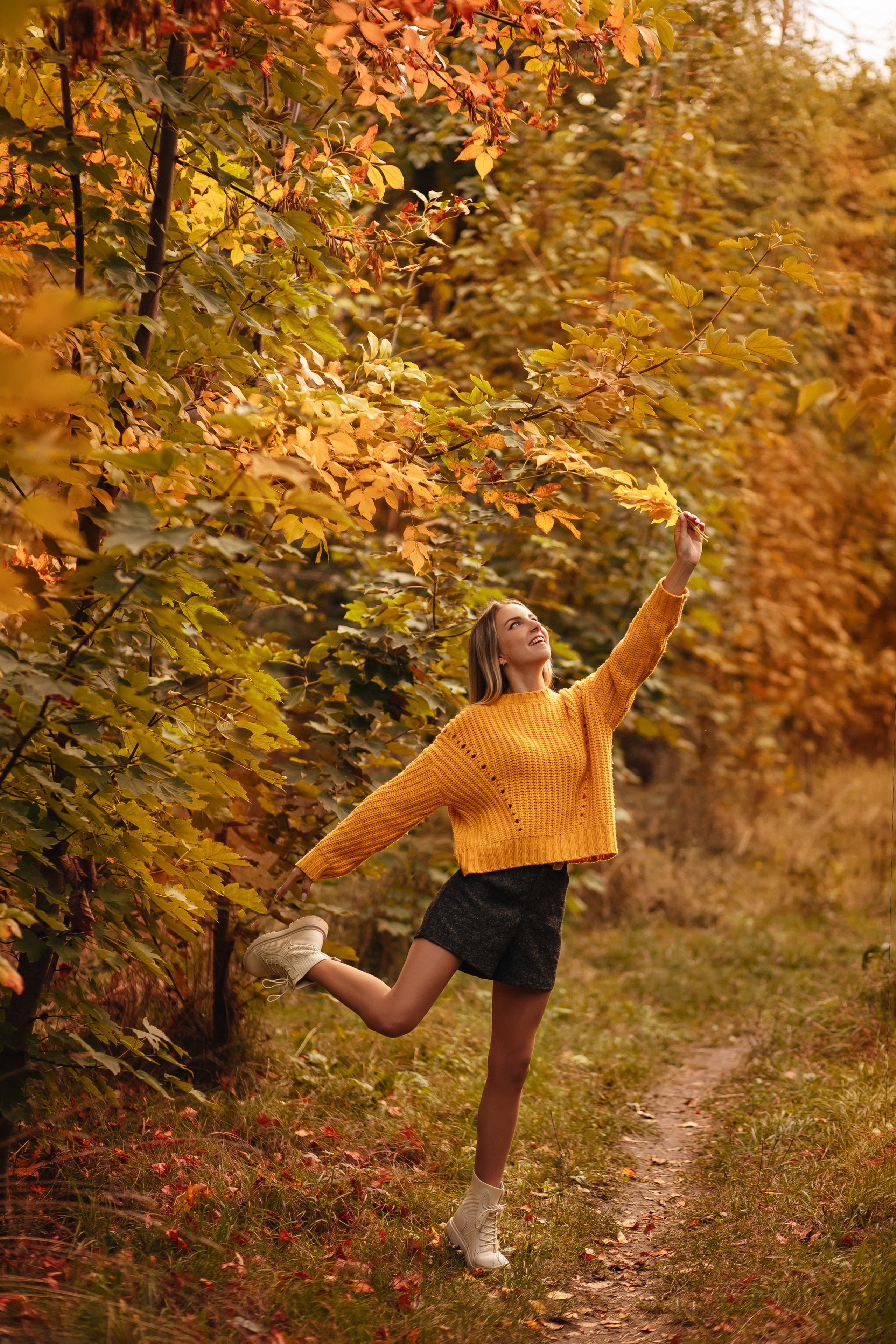 Валерия. Фотограф Катя Весна