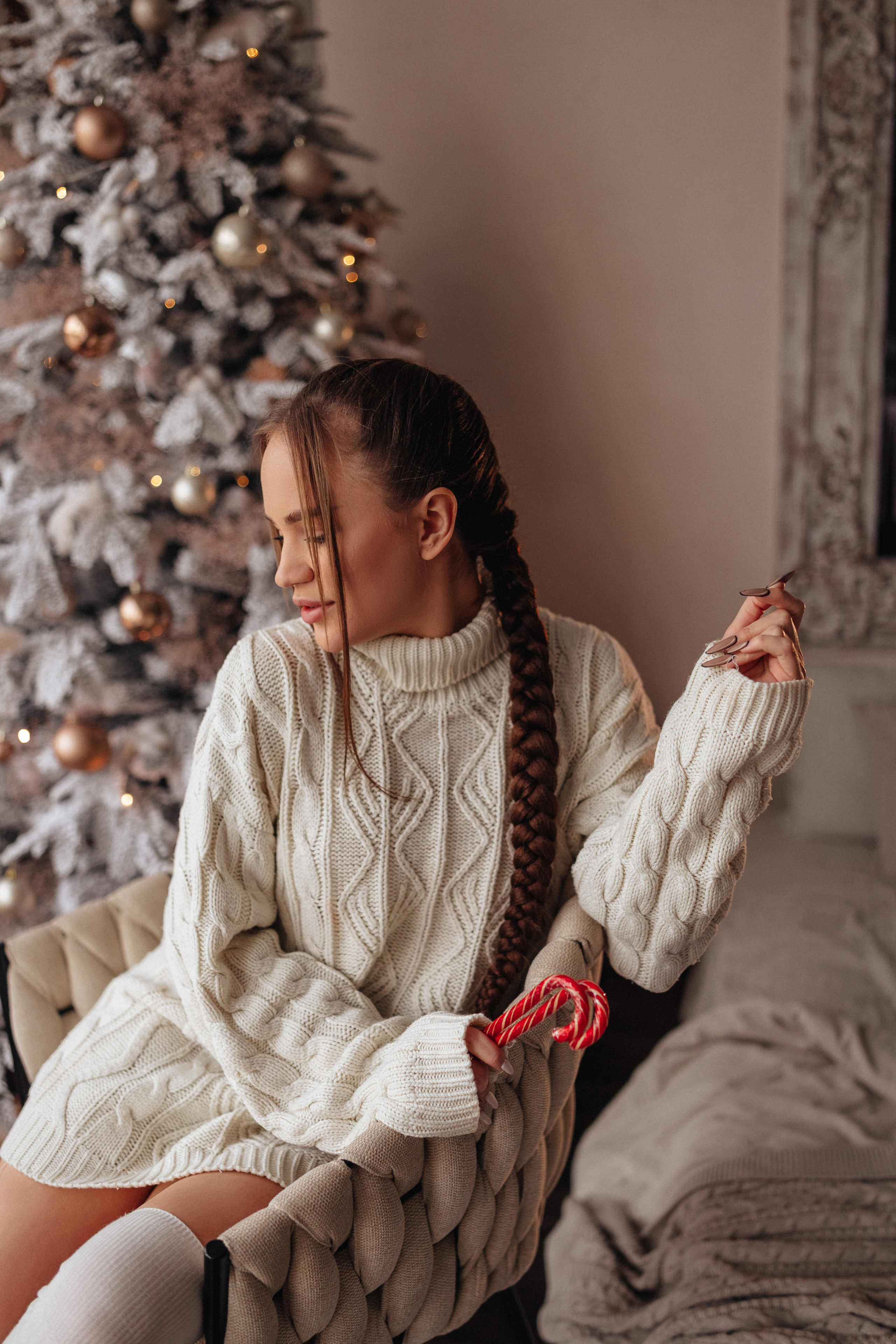 Уютный Новый год. Фотограф Катя Весна