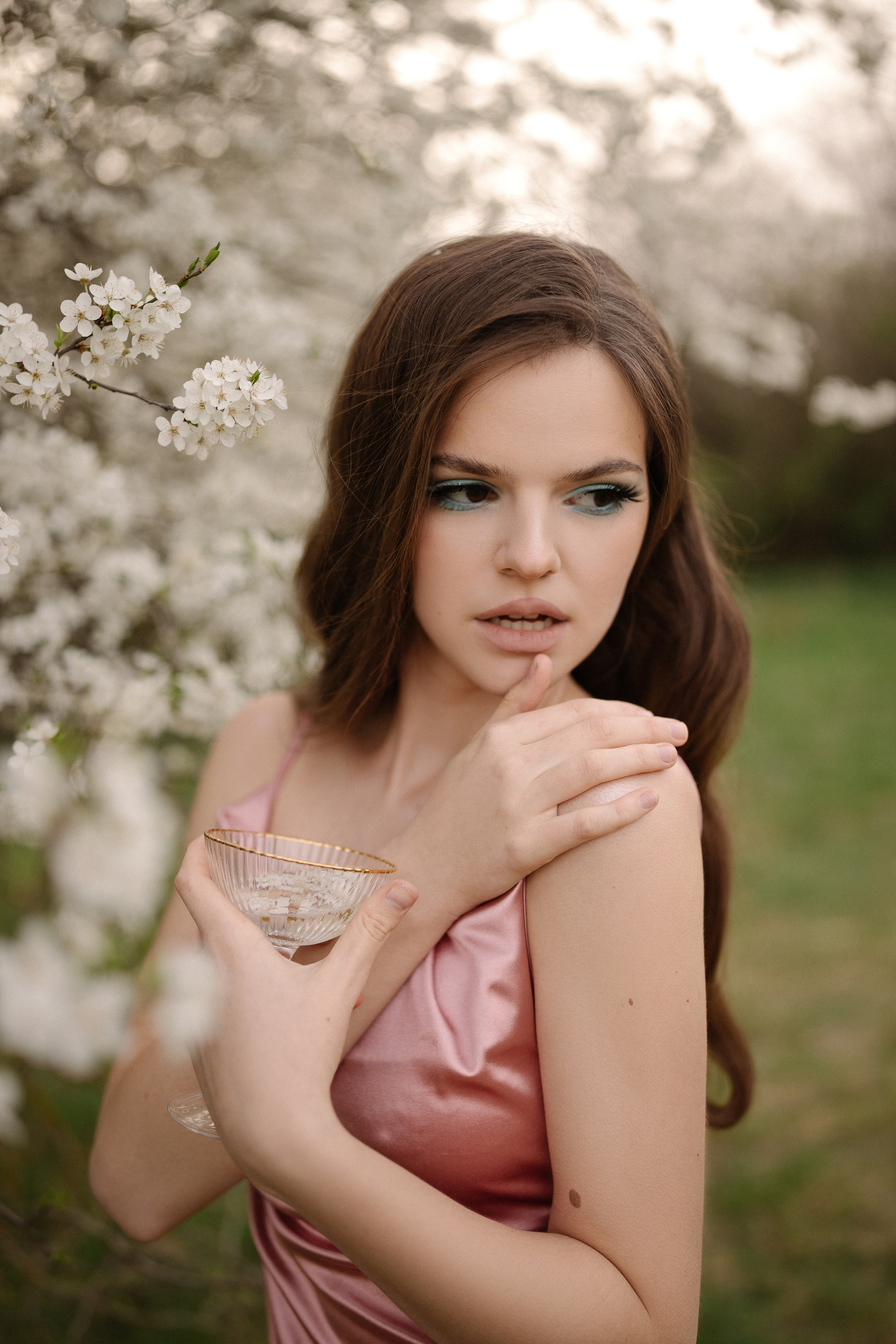 Вика. Фотограф Катя Весна