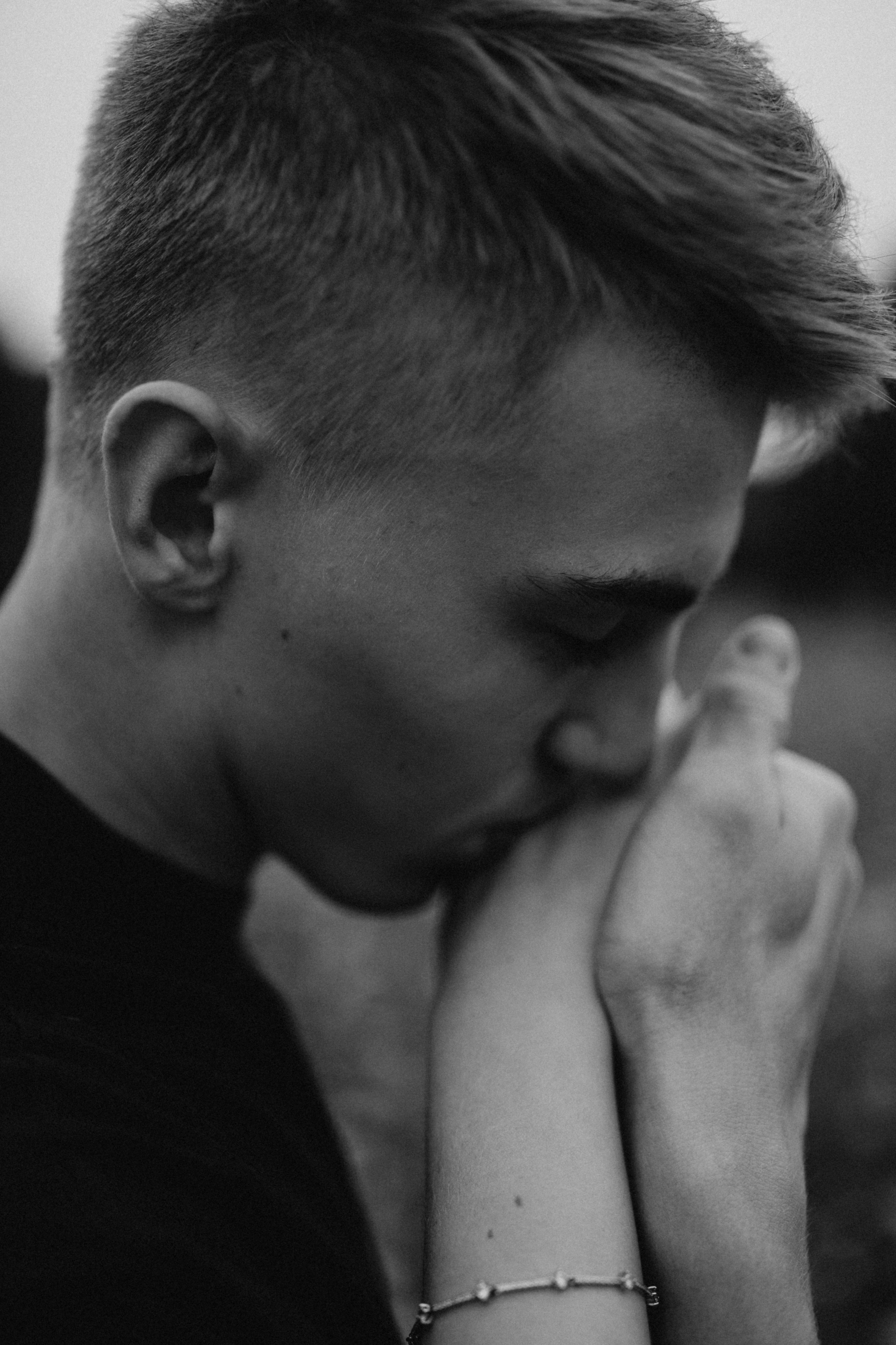 Валя и Слава. Фотограф Катя Весна