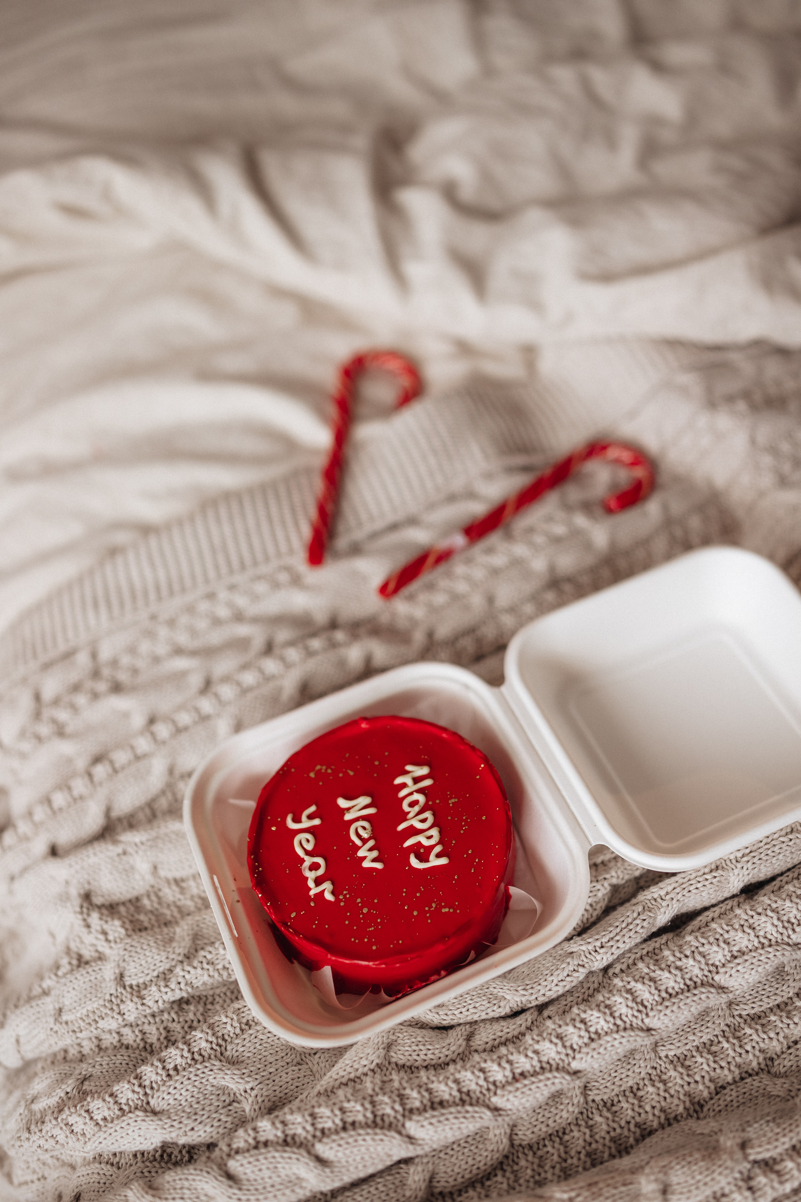 Уютный Новый год. Фотограф Катя Весна