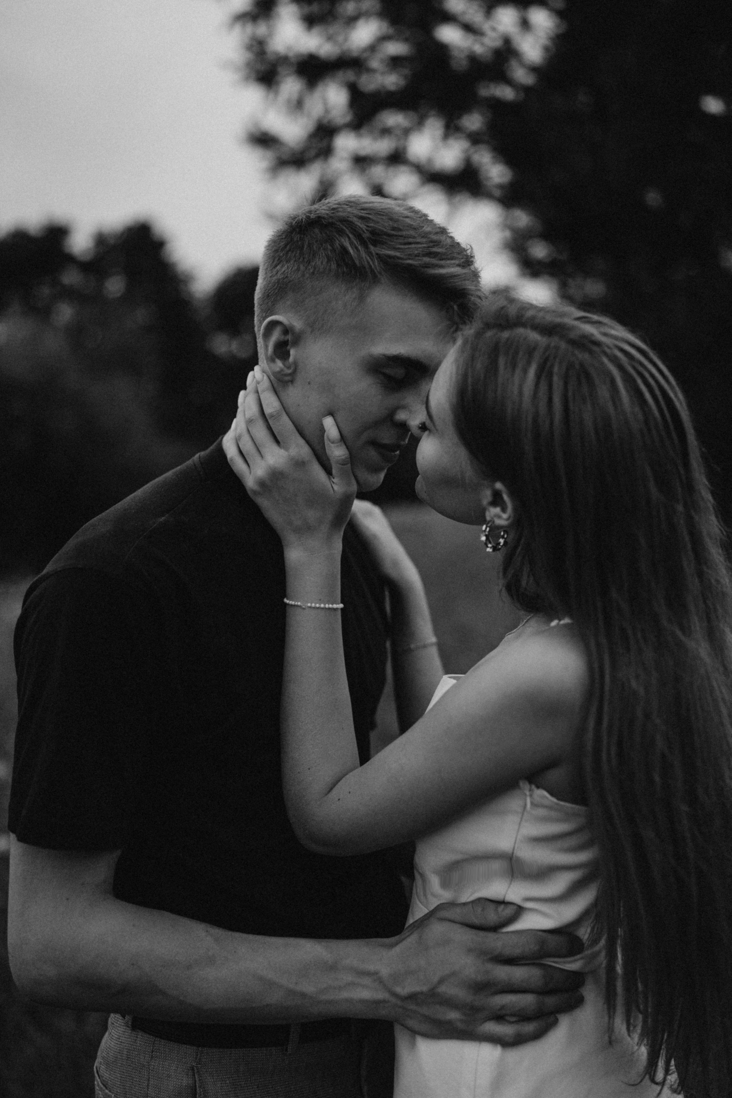 Валя и Слава. Фотограф Катя Весна