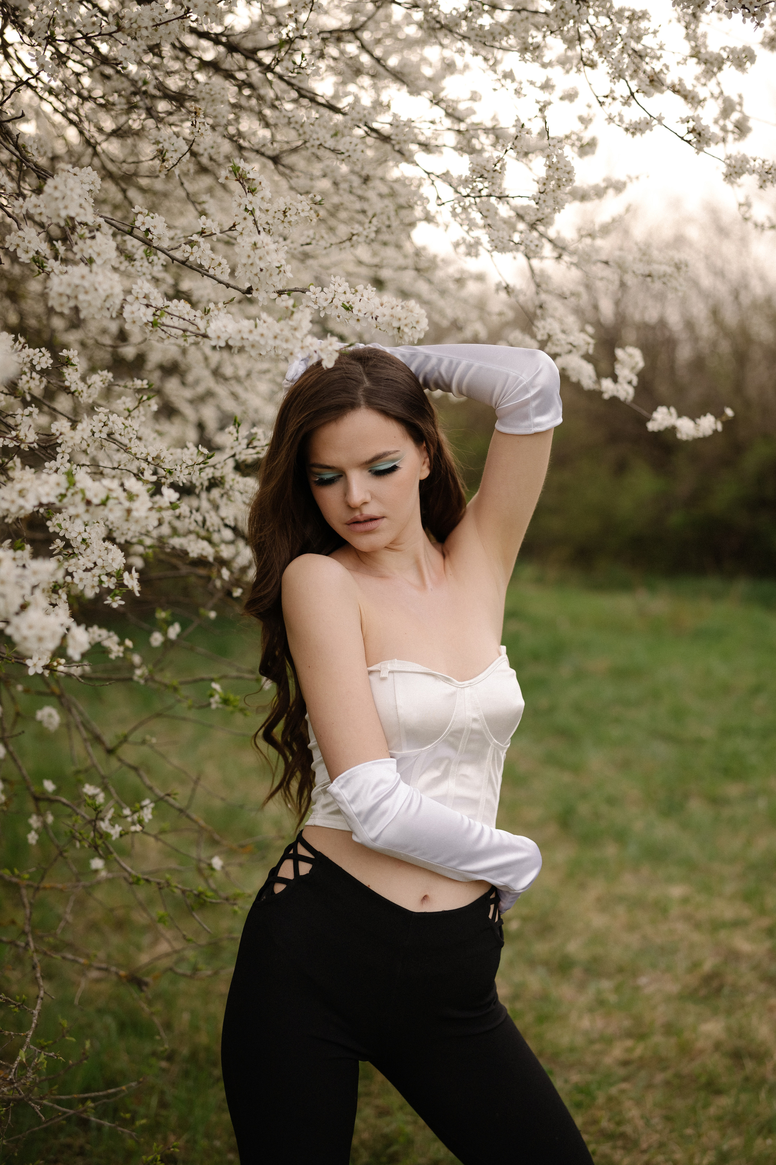 Вика. Фотограф Катя Весна