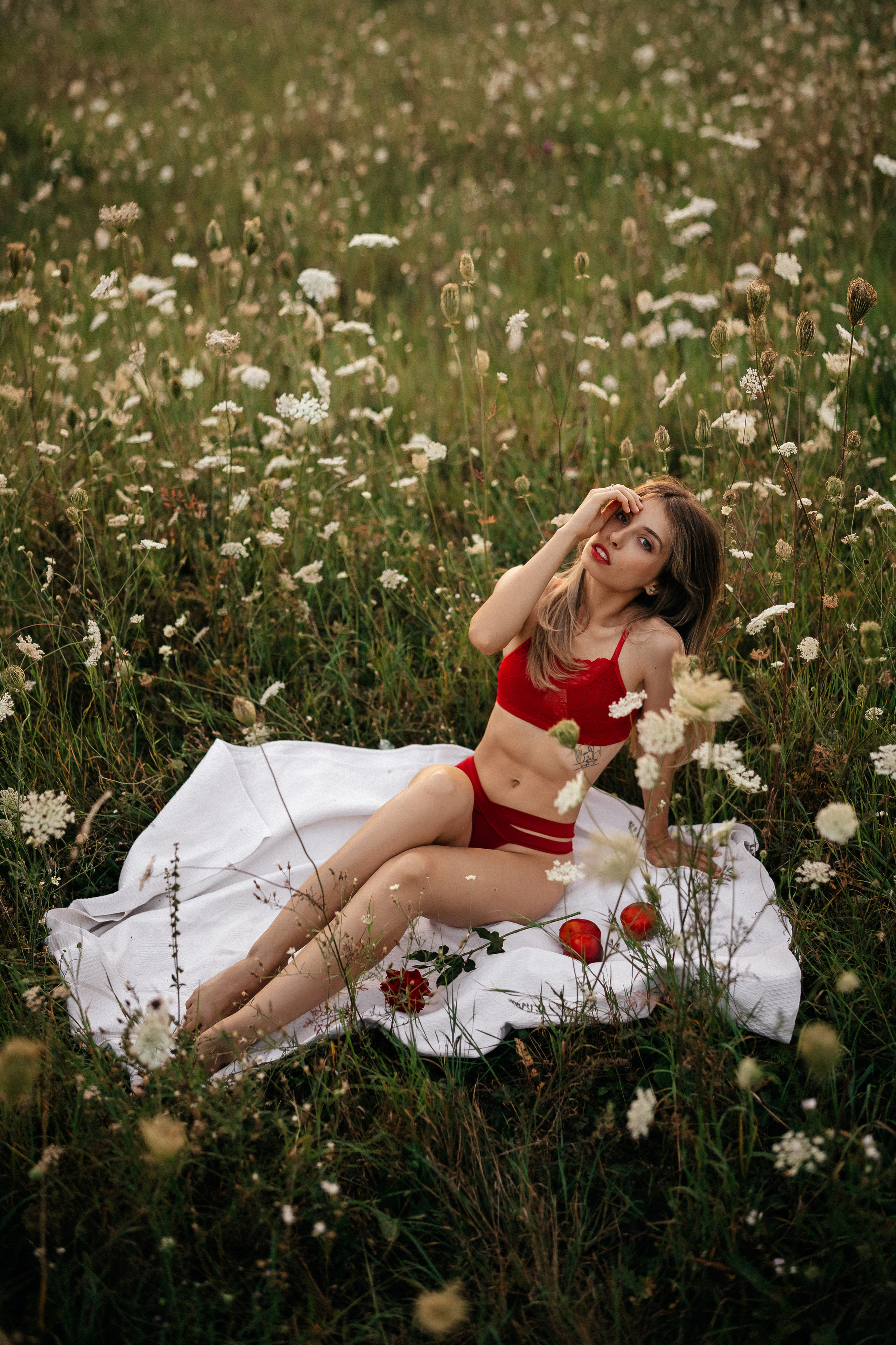 Анна. Фотограф Катя Весна