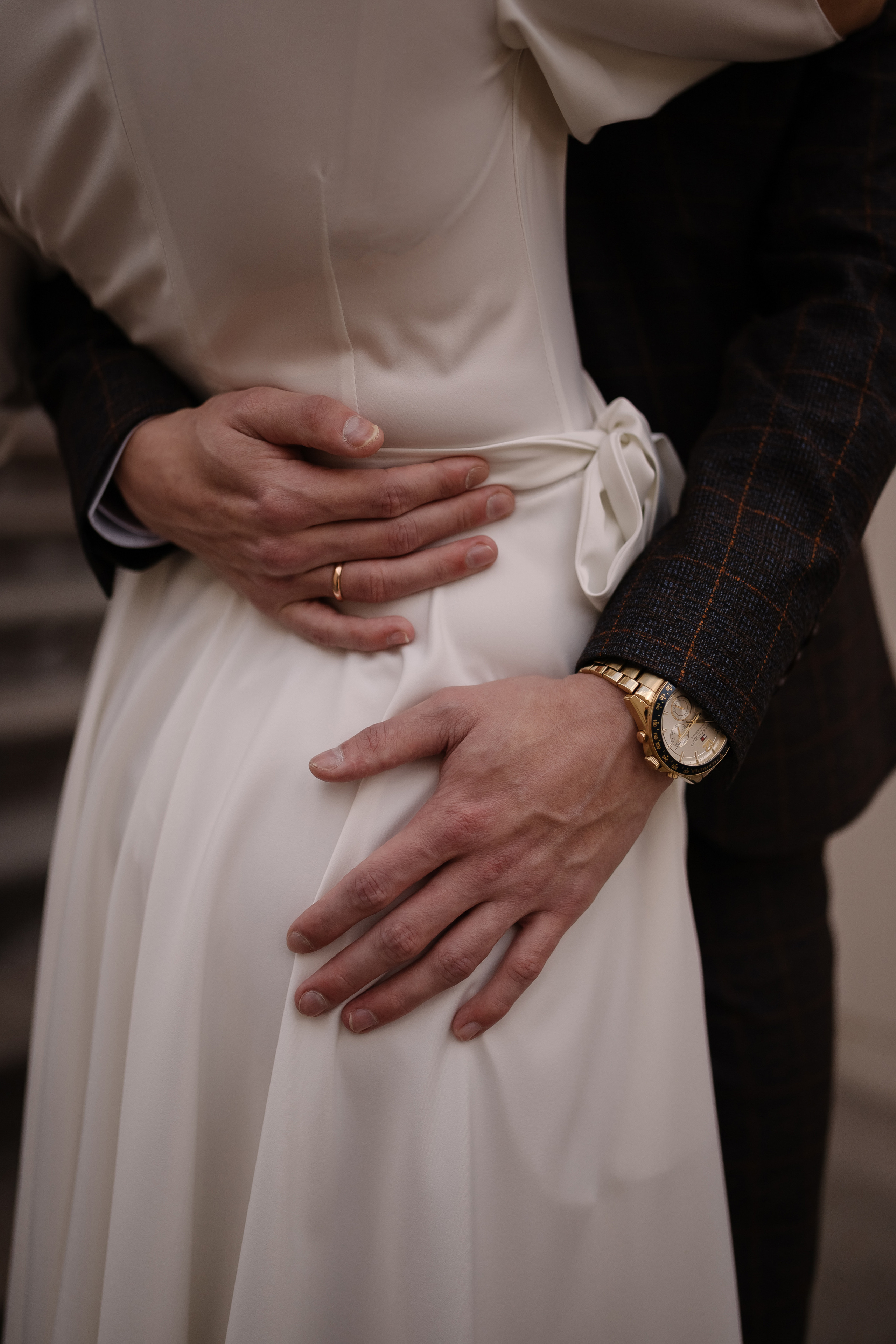 Вадим и Александра. Фотограф Катя Весна