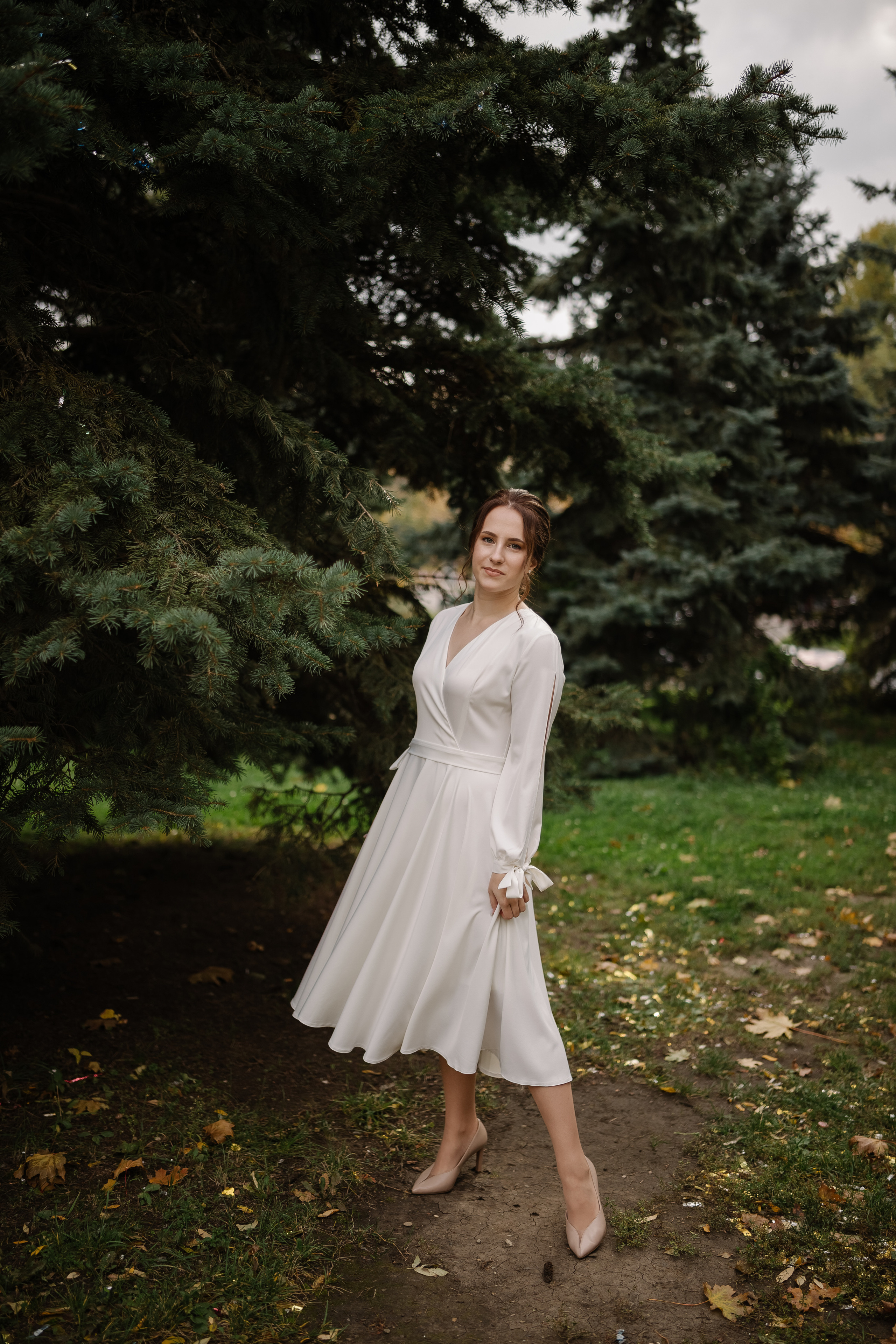 Вадим и Александра. Фотограф Катя Весна