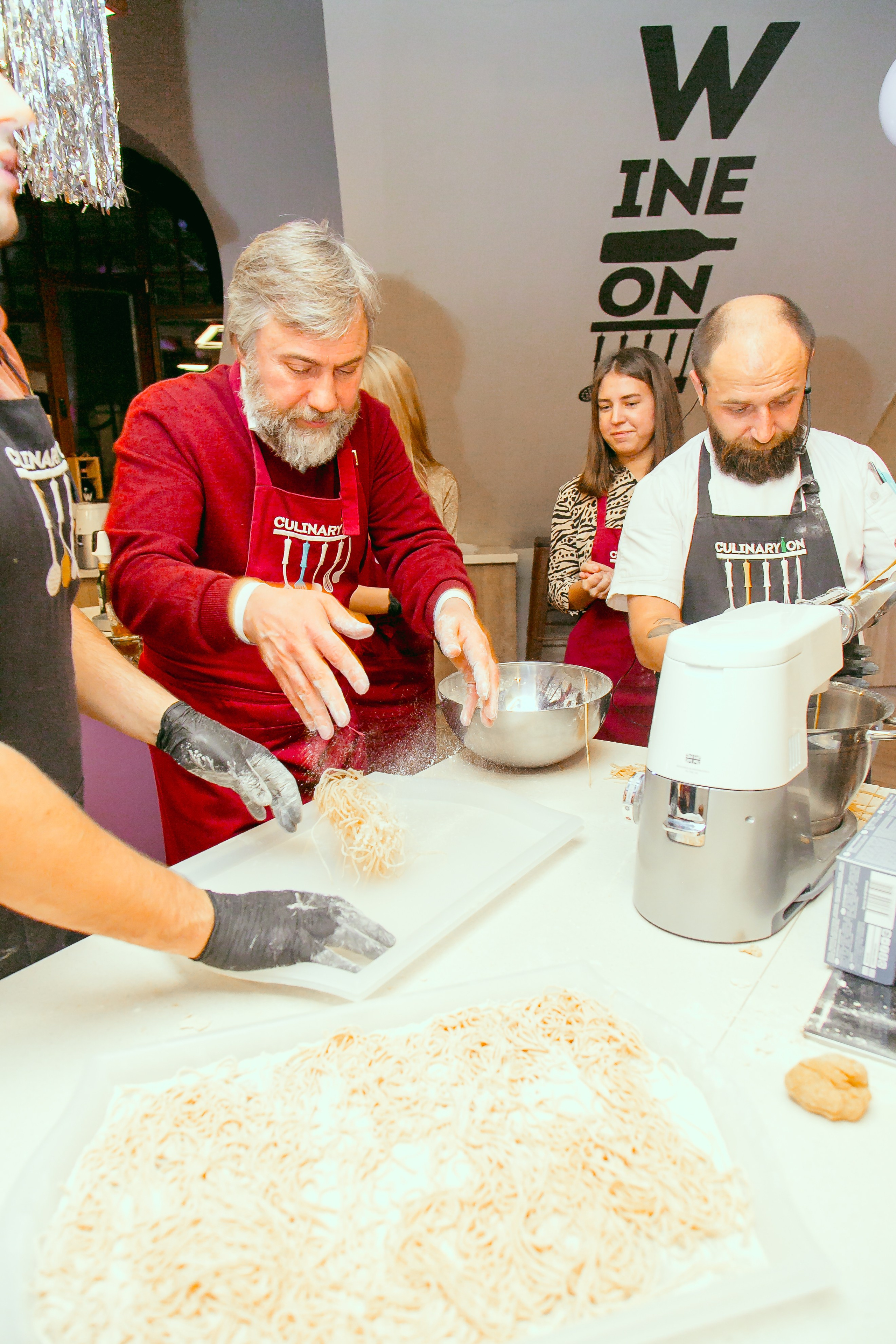 Кулинарный МК. Главная