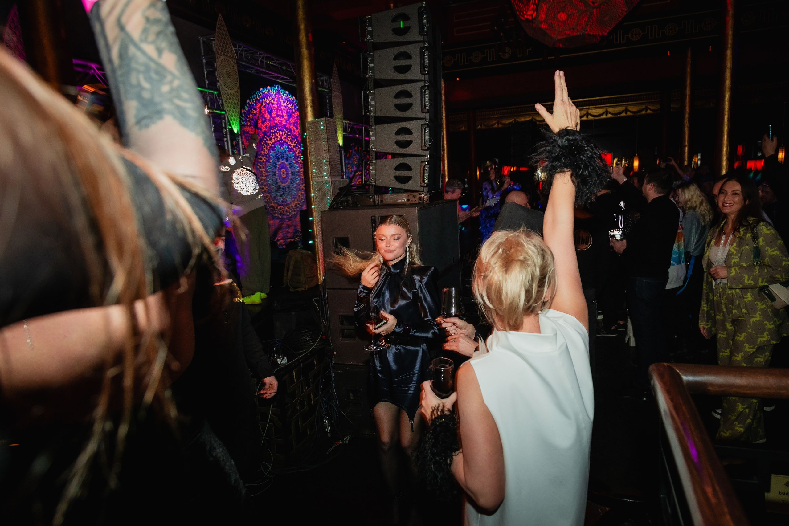 BUDDHA BAR. Главная