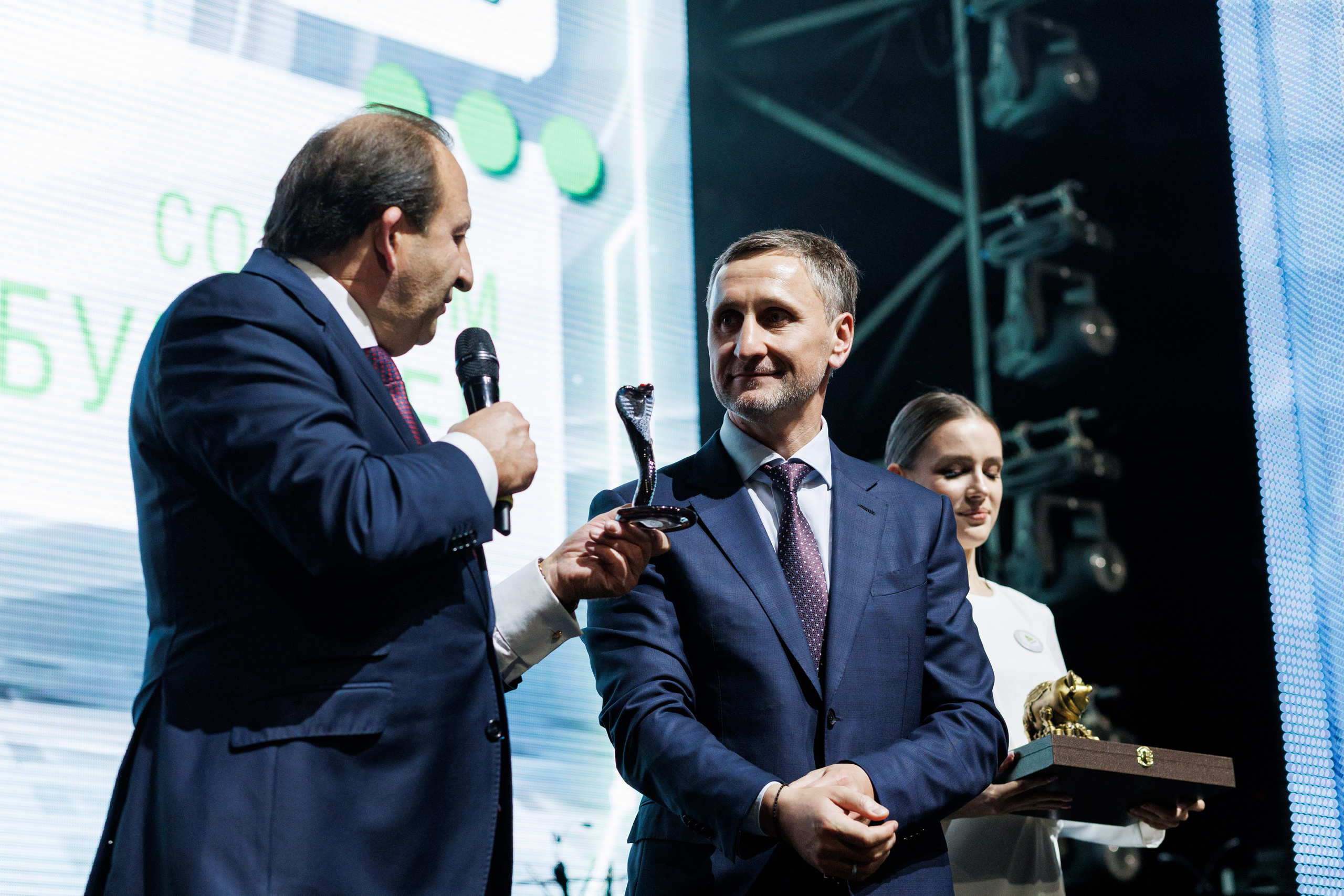 Агроэко юбилей компании. Https://andreysolodov.ru