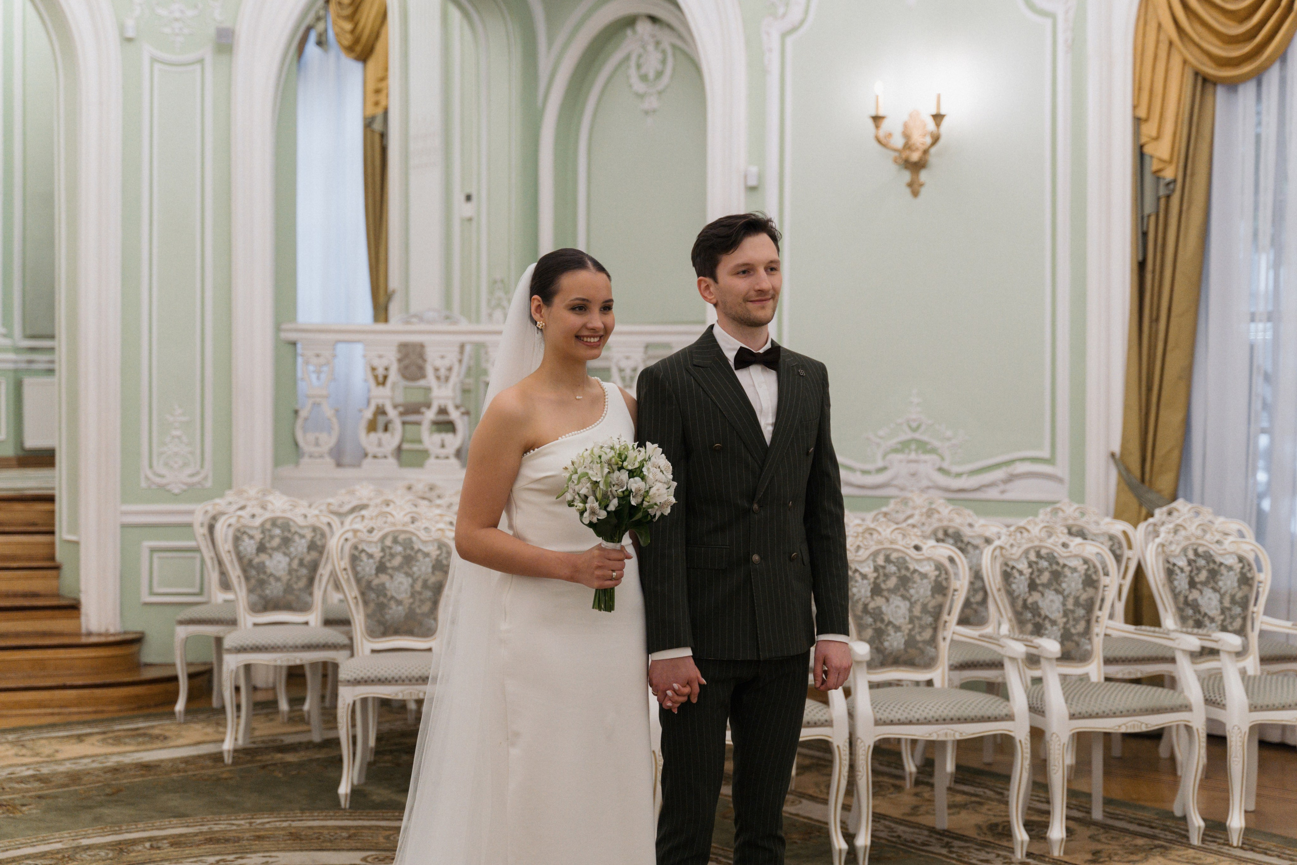 Татьяна и Алексей. Фотограф в Санкт-Петербурге Юлия Гербель