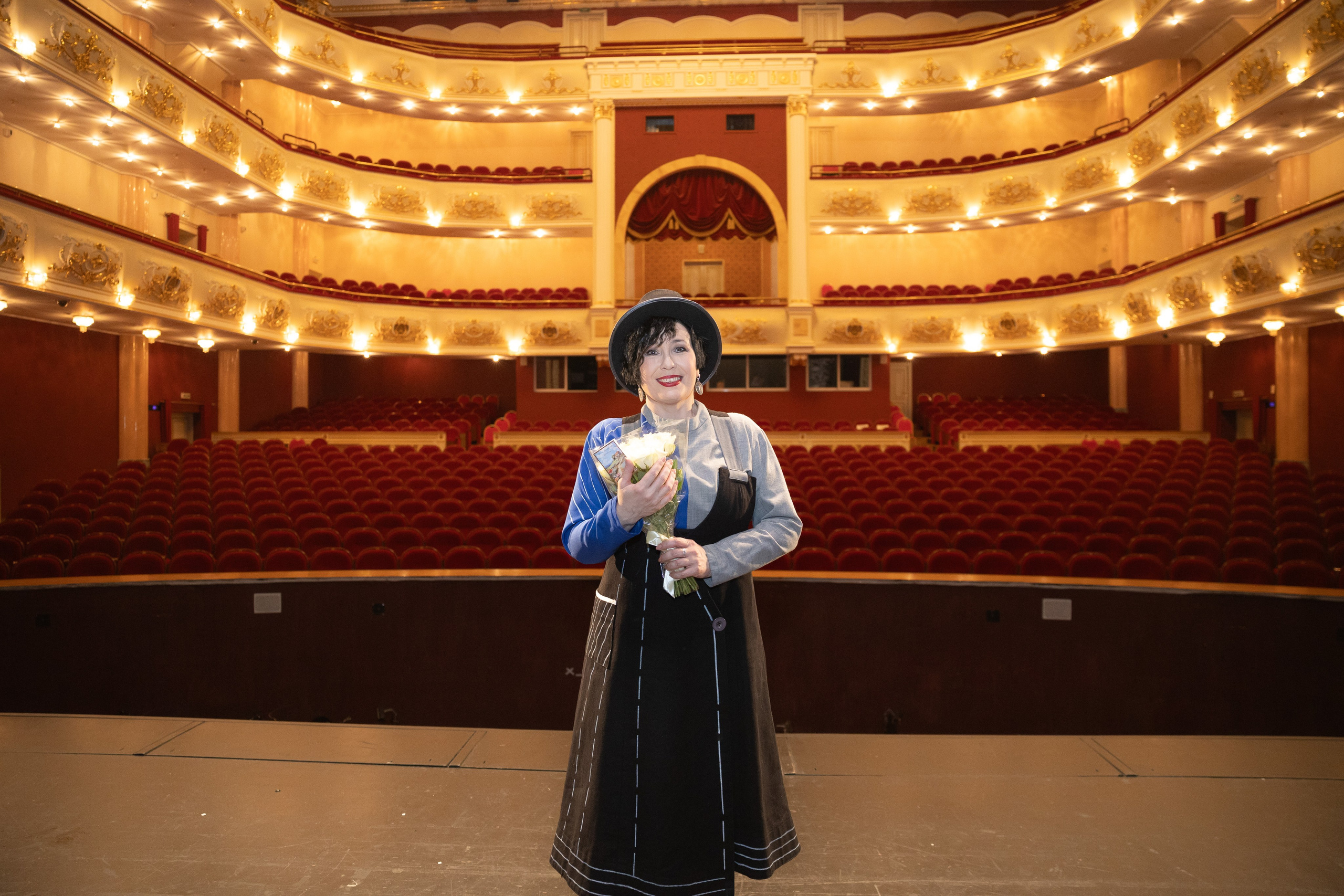 Закулисье. 19.04.2026. Самара. Мария Дашунина